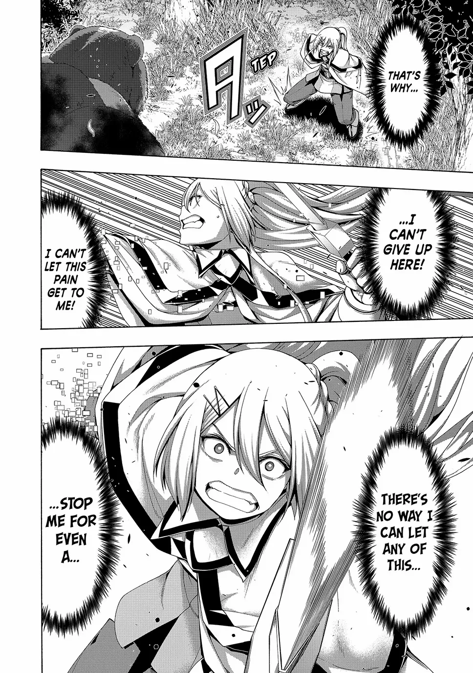 100-Man No Inochi No Ue Ni Ore Wa Tatte Iru Chapter 110 - page 20