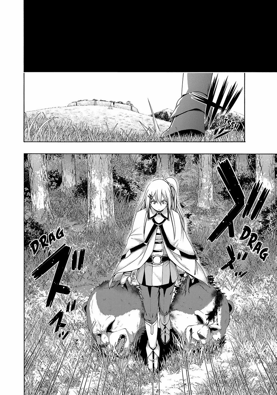 100-Man No Inochi No Ue Ni Ore Wa Tatte Iru Chapter 110 - page 22