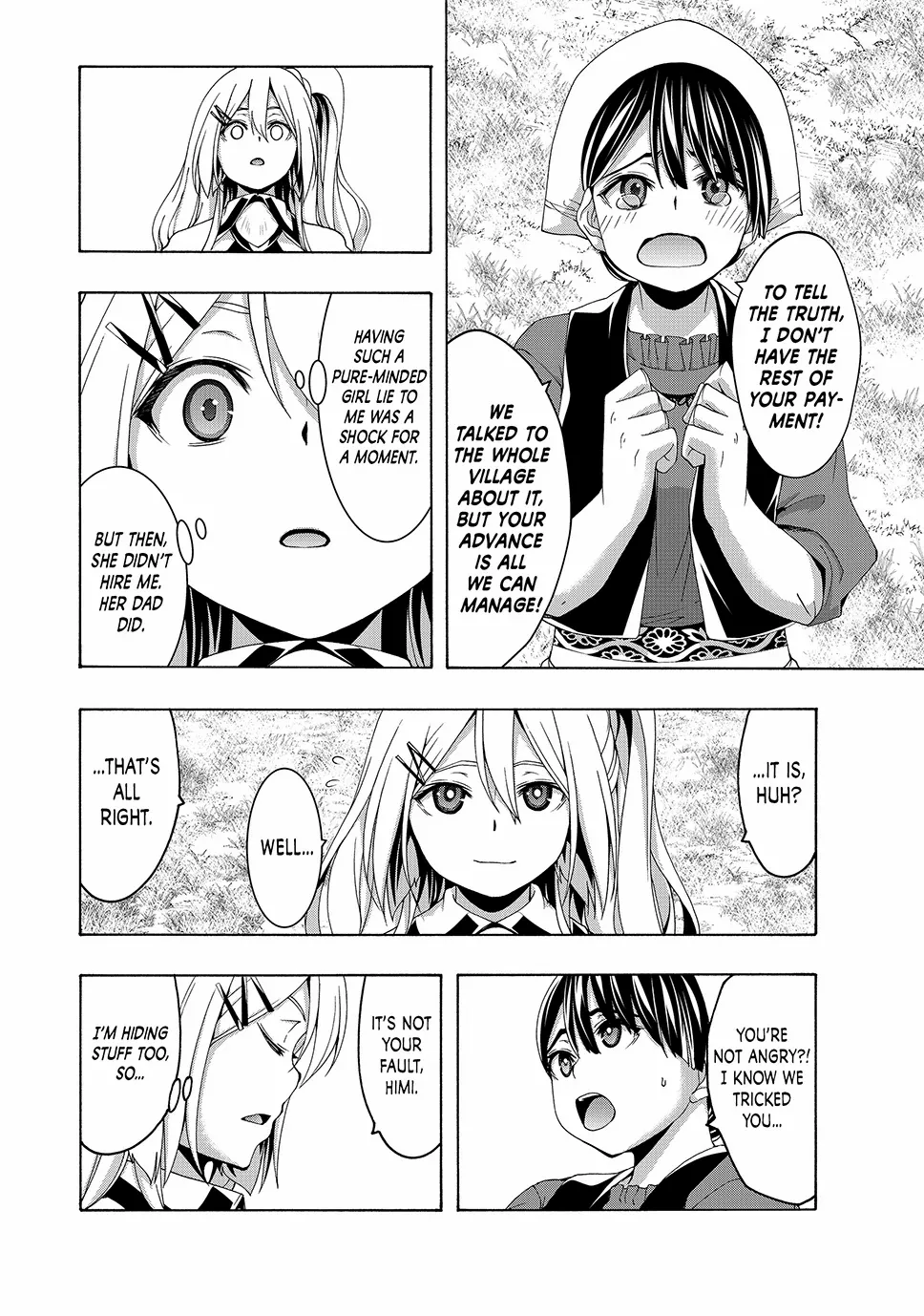 100-Man No Inochi No Ue Ni Ore Wa Tatte Iru Chapter 110 - page 24