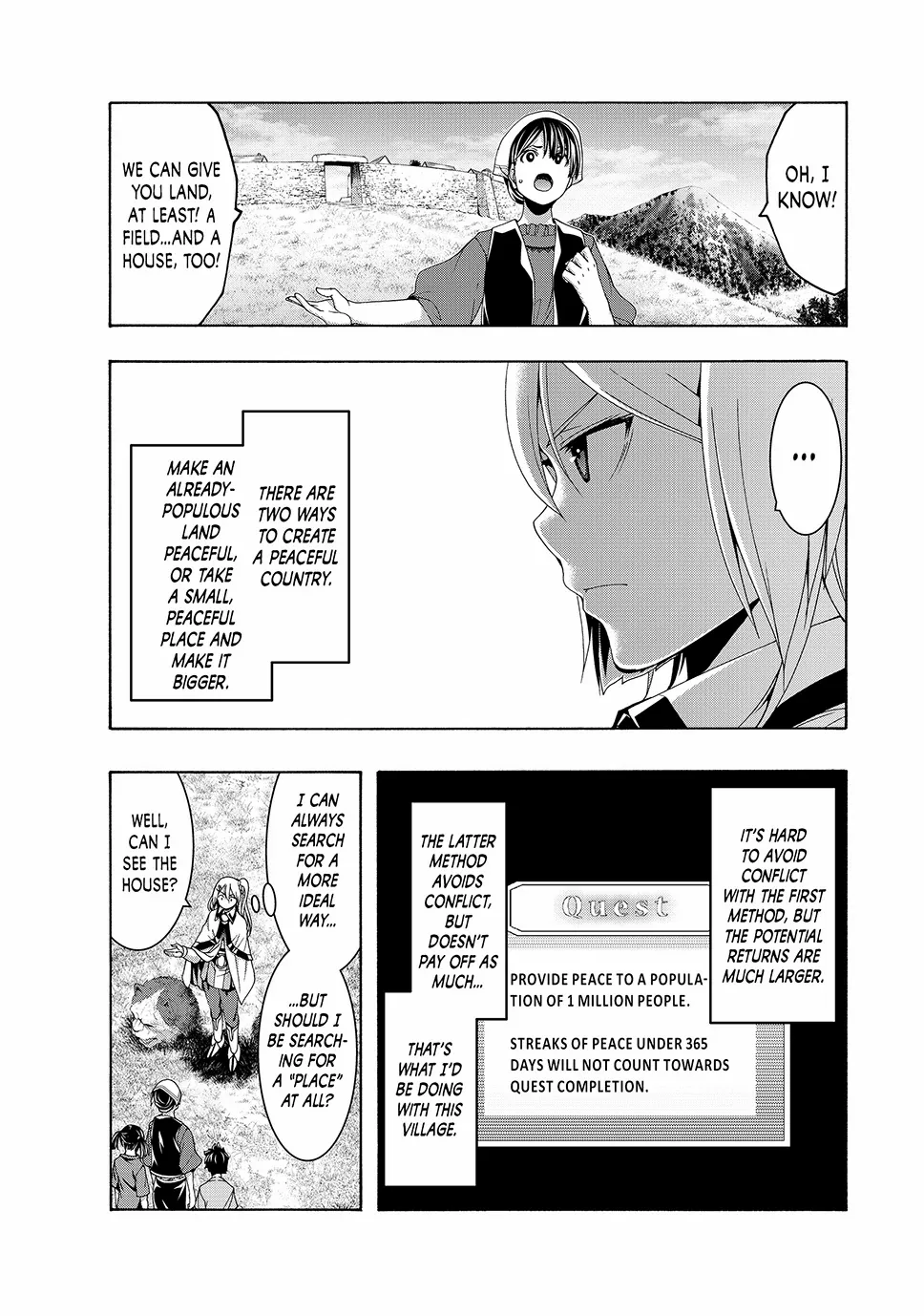 100-Man No Inochi No Ue Ni Ore Wa Tatte Iru Chapter 110 - page 25