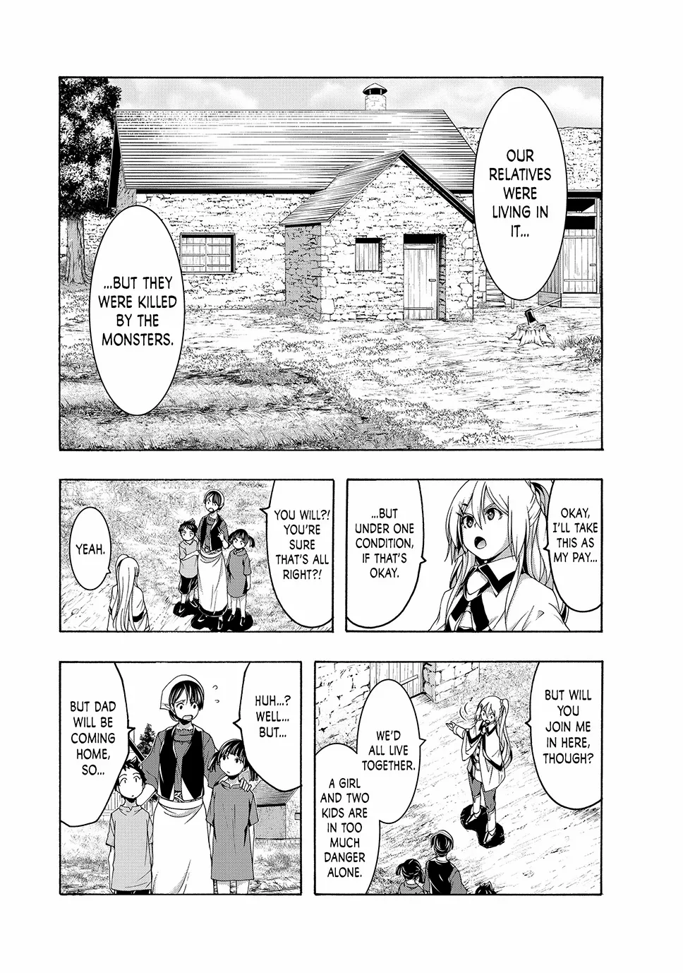 100-Man No Inochi No Ue Ni Ore Wa Tatte Iru Chapter 110 - page 26