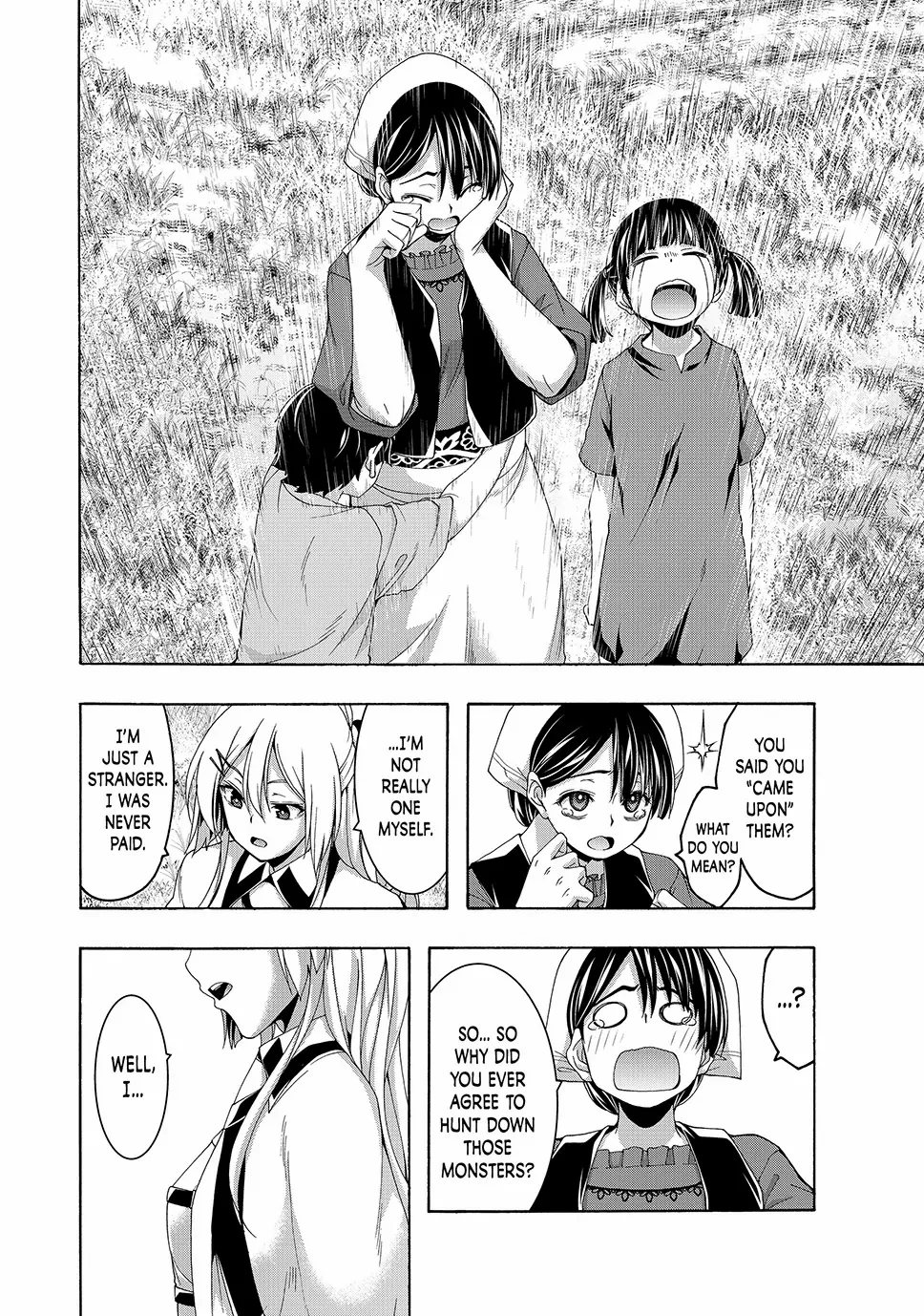 100-Man No Inochi No Ue Ni Ore Wa Tatte Iru Chapter 110 - page 28
