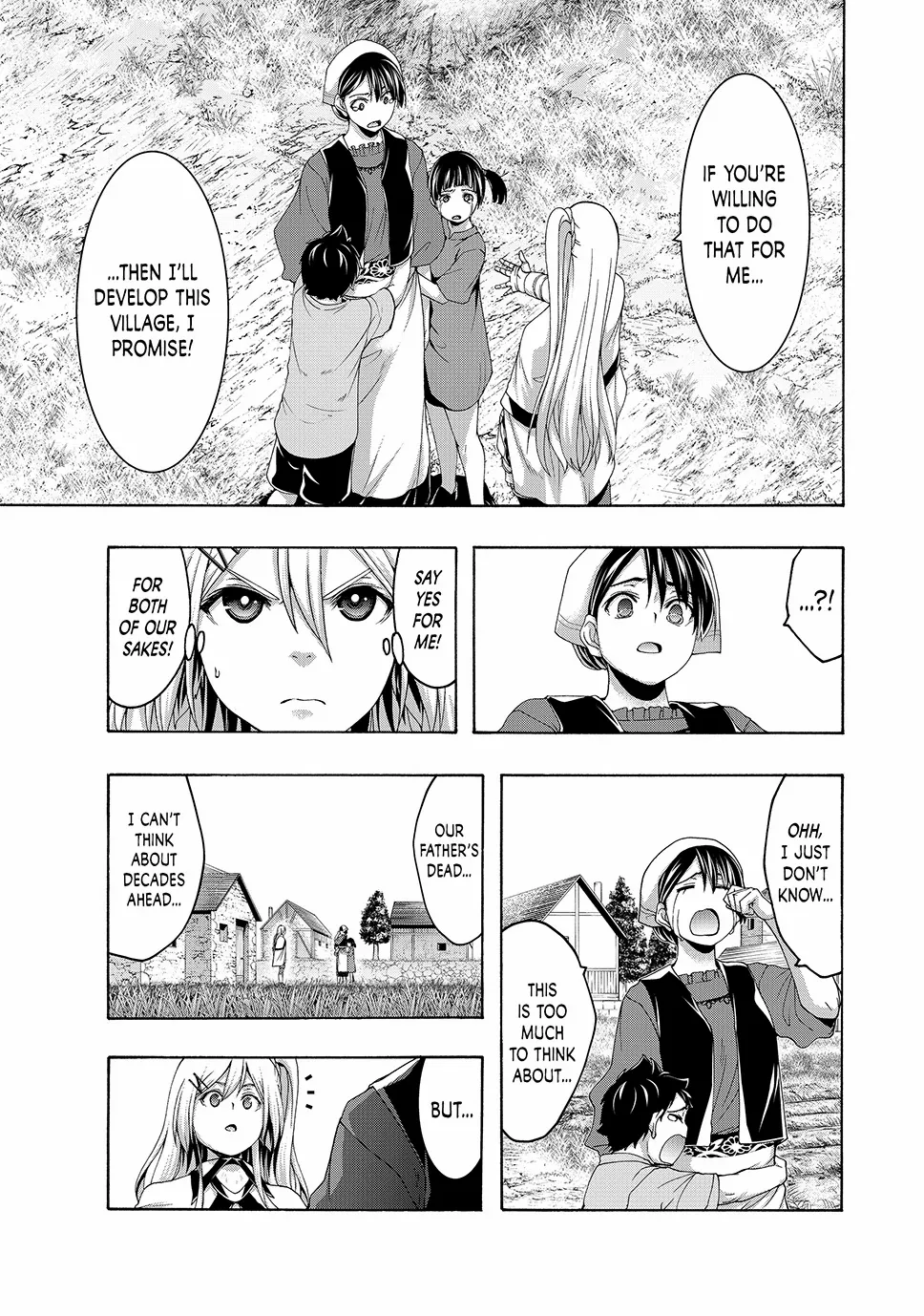 100-Man No Inochi No Ue Ni Ore Wa Tatte Iru Chapter 110 - page 33