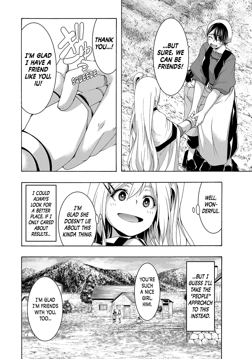 100-Man No Inochi No Ue Ni Ore Wa Tatte Iru Chapter 110 - page 34