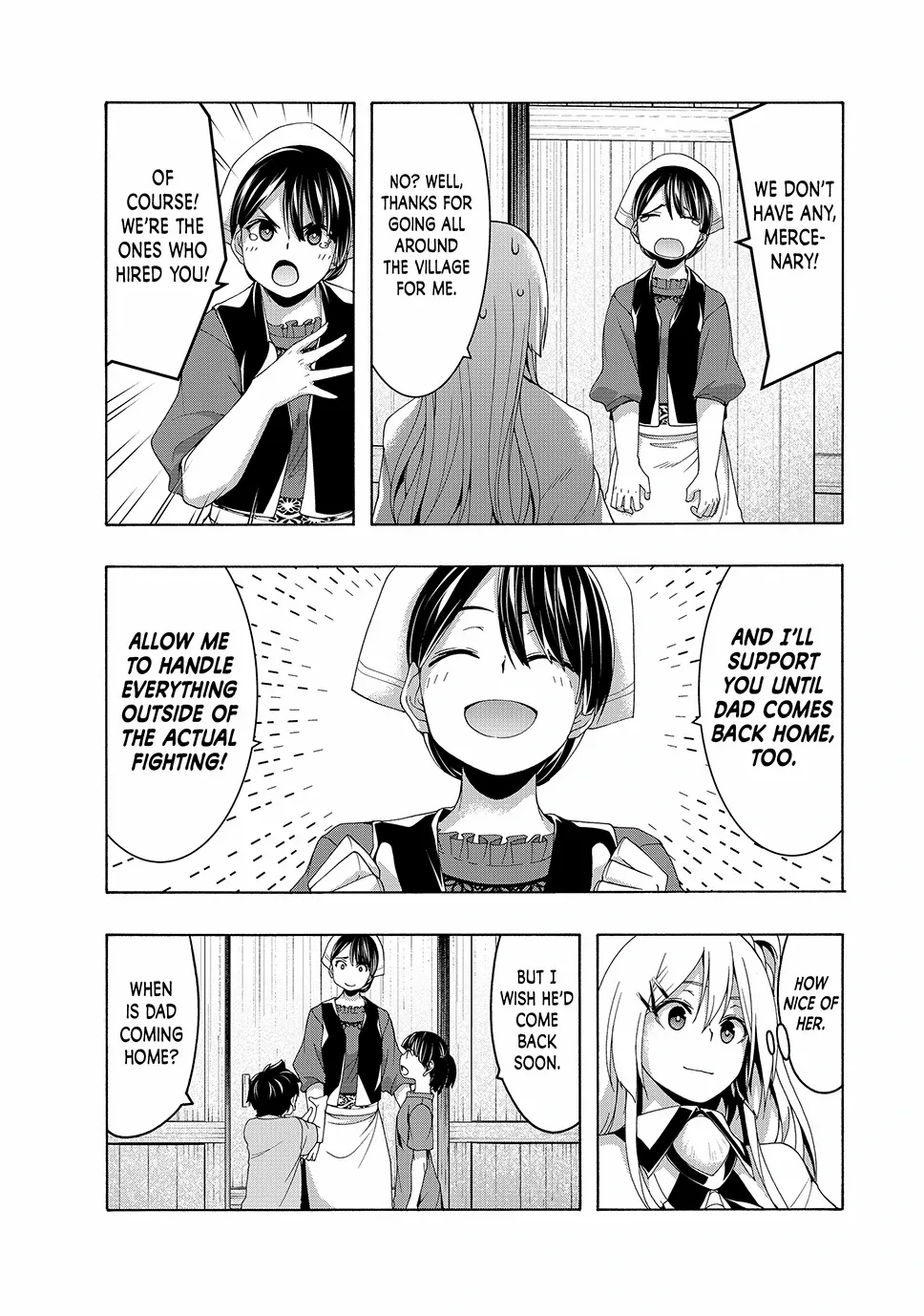 100-Man No Inochi No Ue Ni Ore Wa Tatte Iru Chapter 110 - page 7