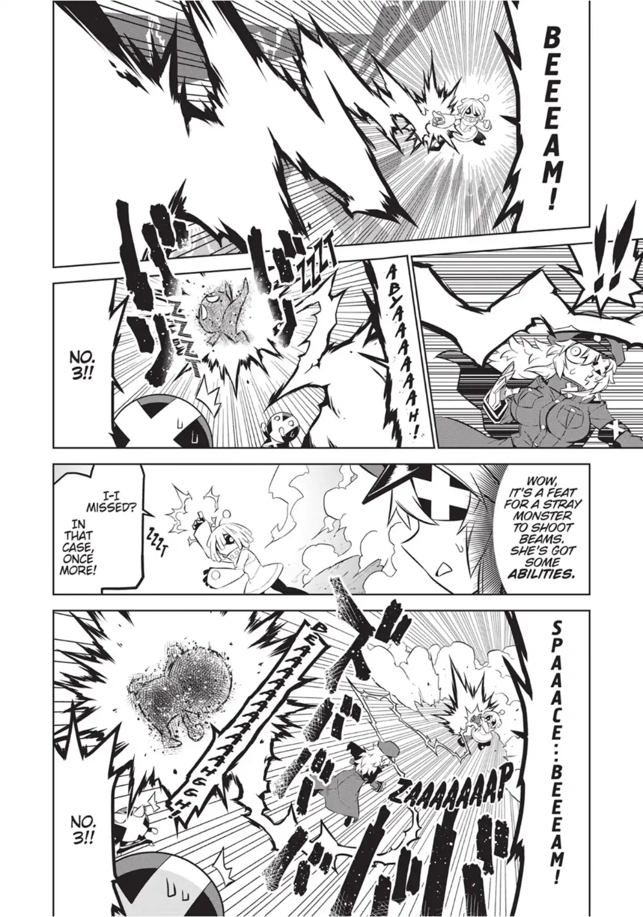 Zannen Jokanbu Black General-san Chapter 172 - page 10