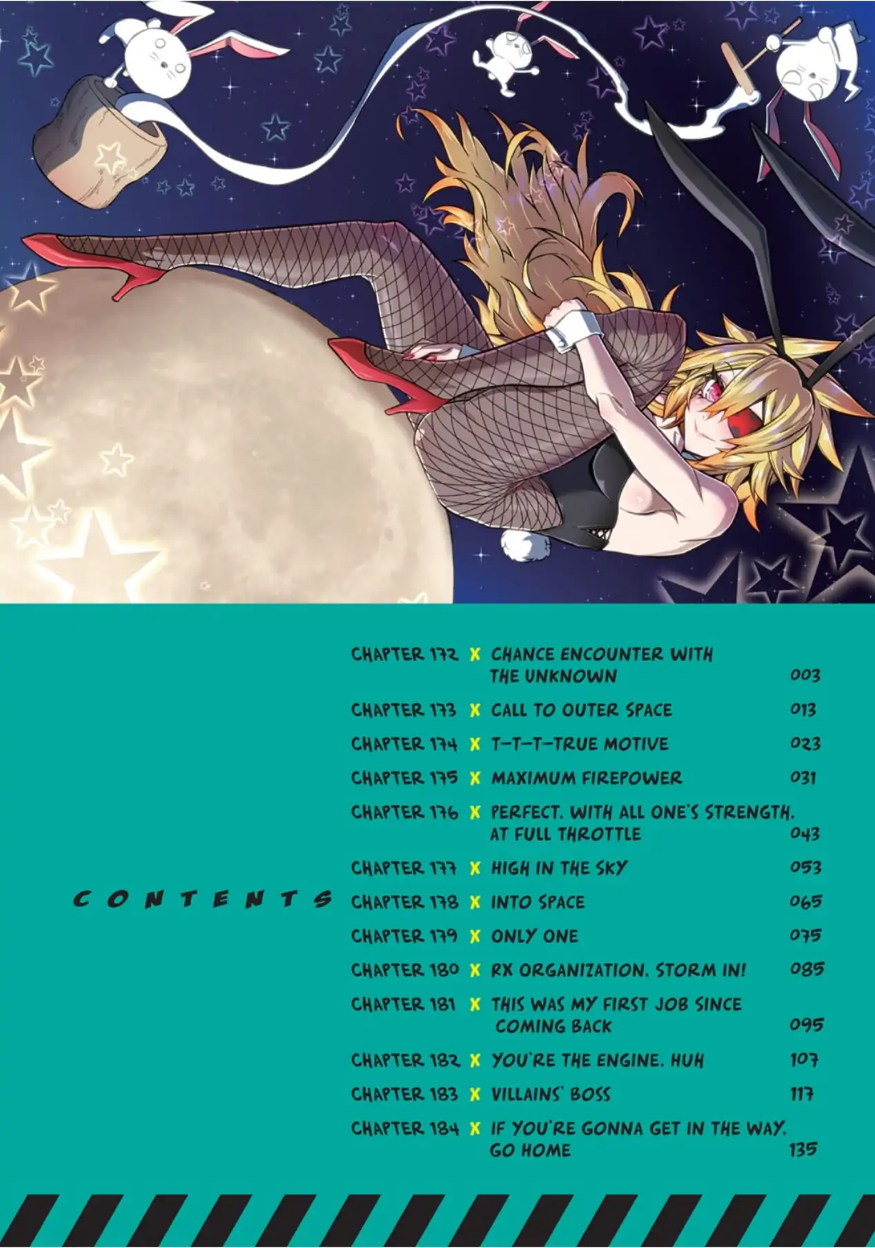 Zannen Jokanbu Black General-san Chapter 172 - page 4