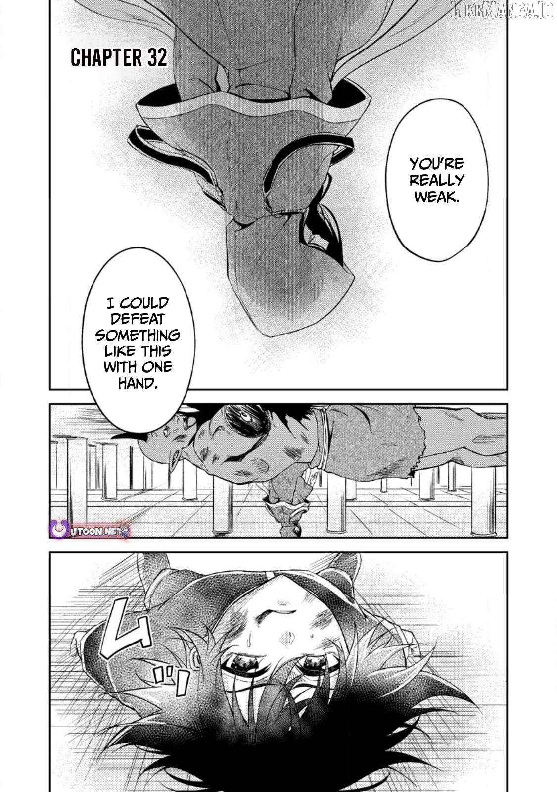 Party kara Tsuihou Sareta Sono Chiyushi, Jitsu wa Saikyou Nitsuki Chapter 32 - page 2