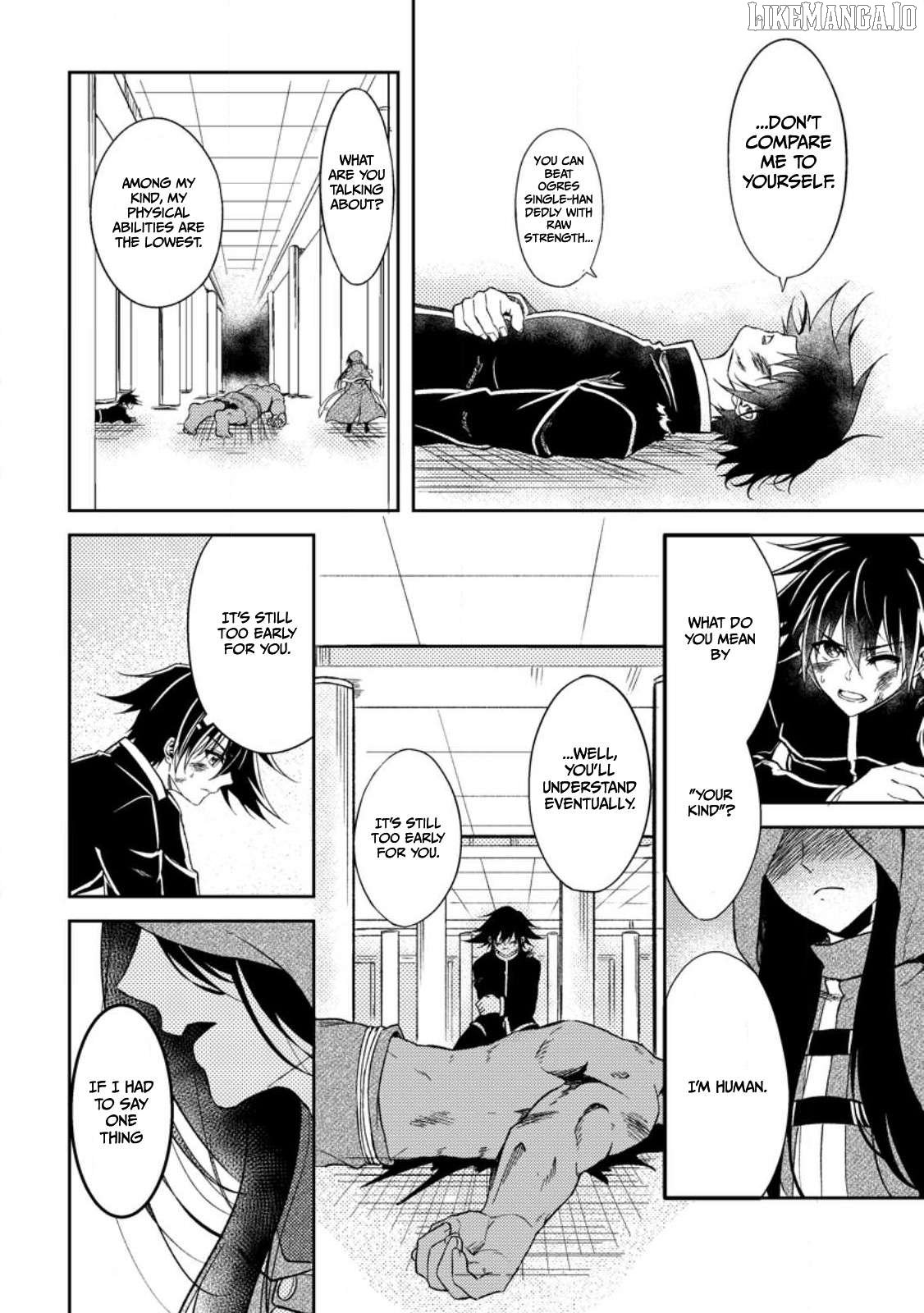 Party kara Tsuihou Sareta Sono Chiyushi, Jitsu wa Saikyou Nitsuki Chapter 32 - page 3