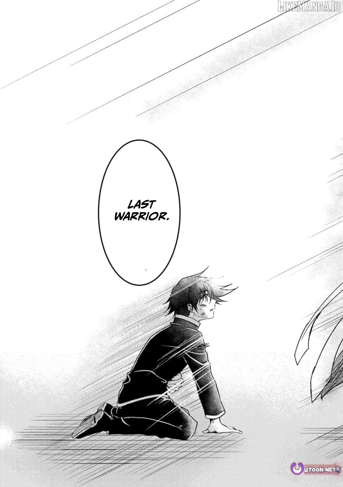 Party kara Tsuihou Sareta Sono Chiyushi, Jitsu wa Saikyou Nitsuki Chapter 32 - page 6