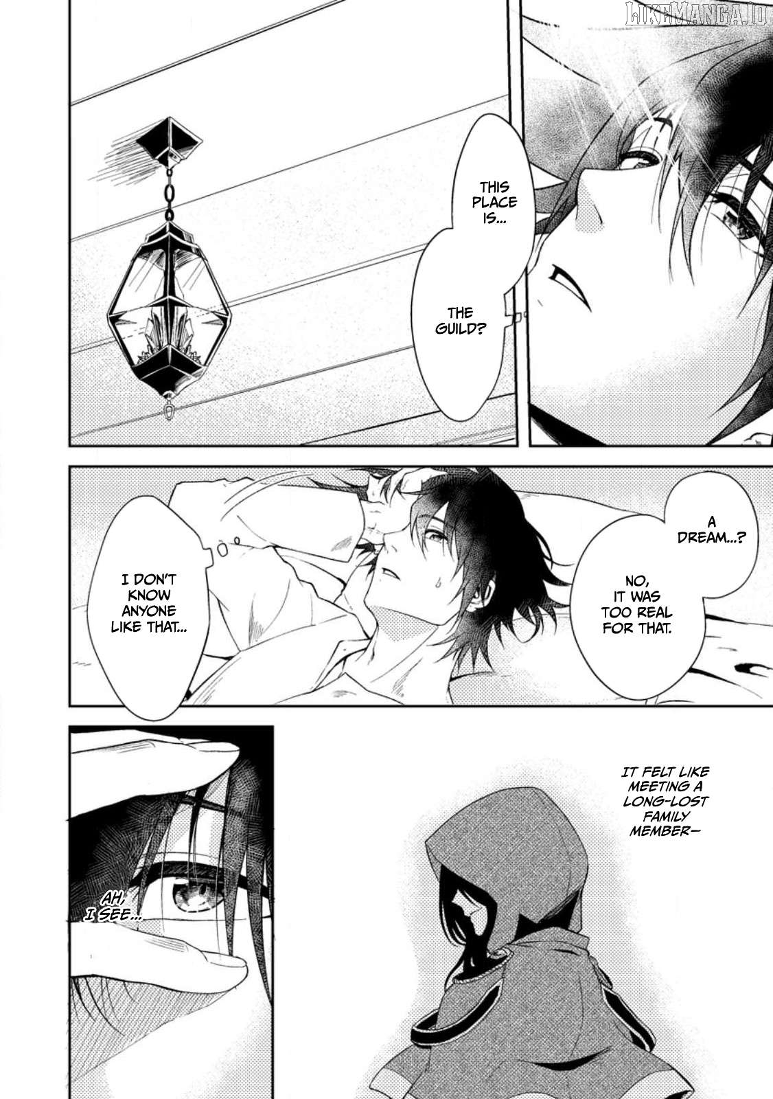 Party kara Tsuihou Sareta Sono Chiyushi, Jitsu wa Saikyou Nitsuki Chapter 32 - page 7