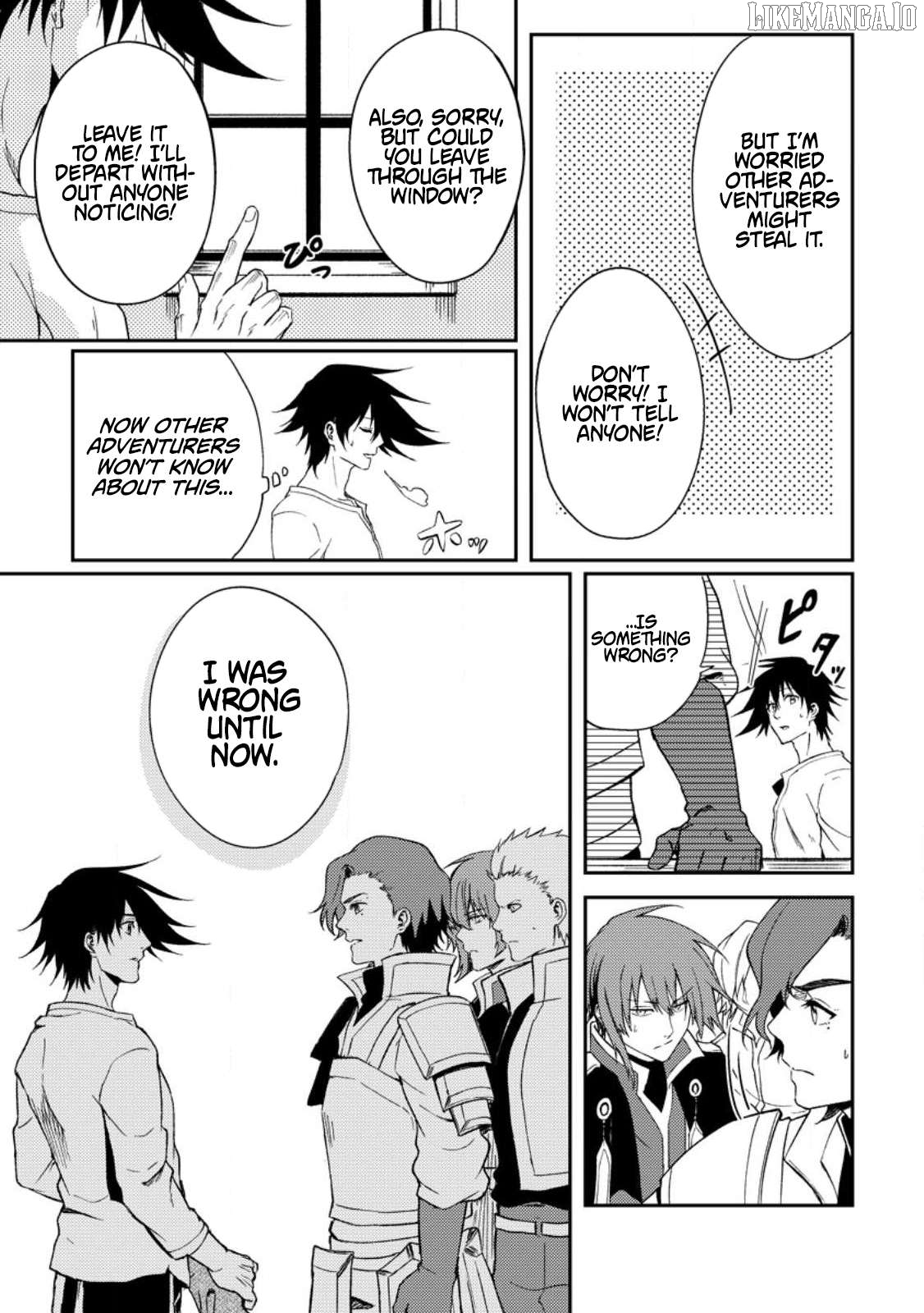 Party kara Tsuihou Sareta Sono Chiyushi, Jitsu wa Saikyou Nitsuki Chapter 33 - page 10