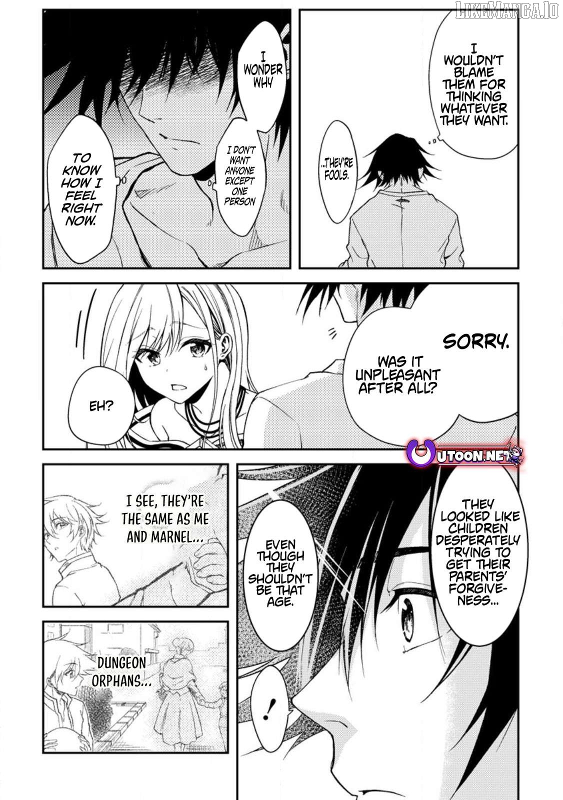 Party kara Tsuihou Sareta Sono Chiyushi, Jitsu wa Saikyou Nitsuki Chapter 33 - page 13