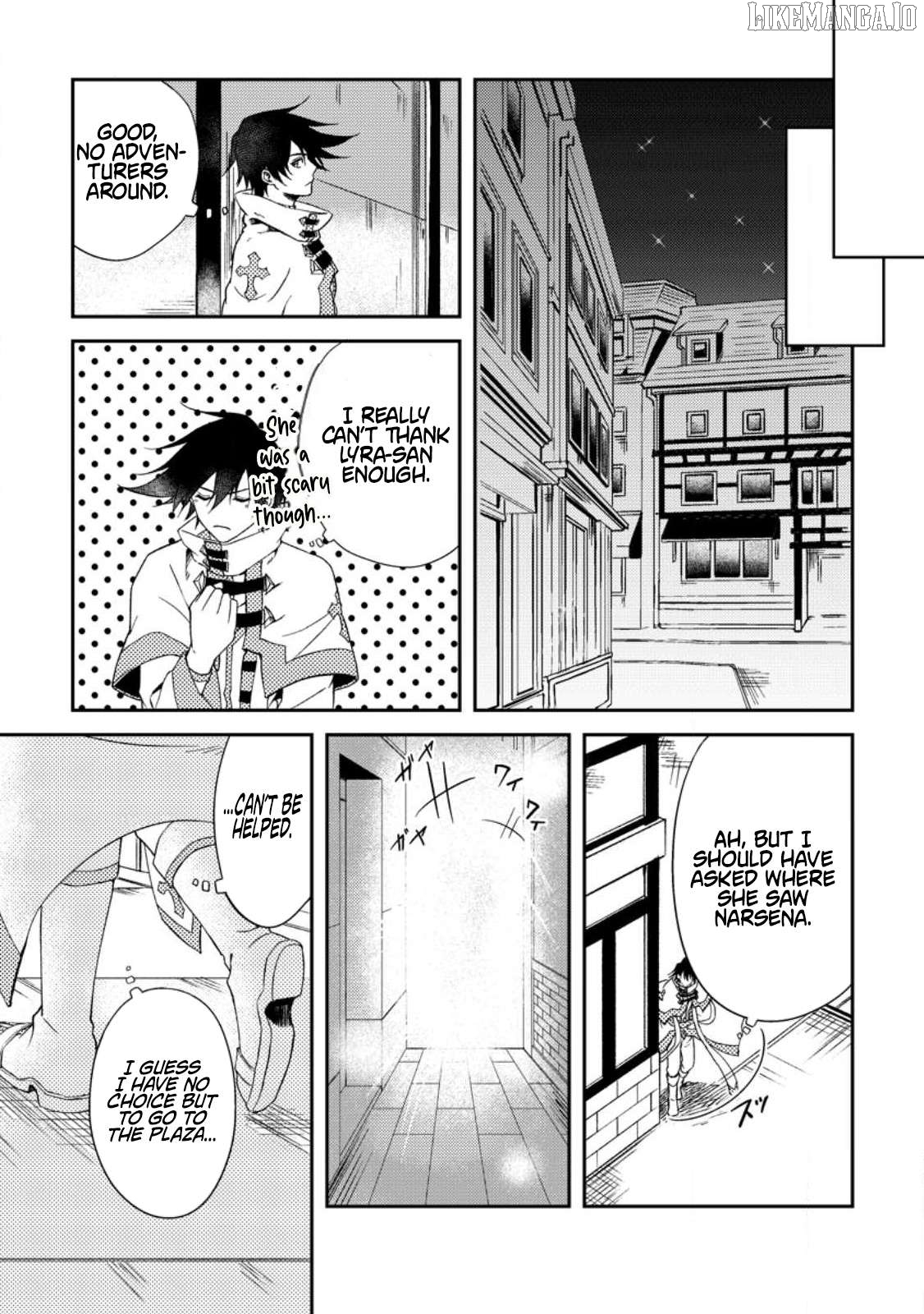 Party kara Tsuihou Sareta Sono Chiyushi, Jitsu wa Saikyou Nitsuki Chapter 33 - page 16