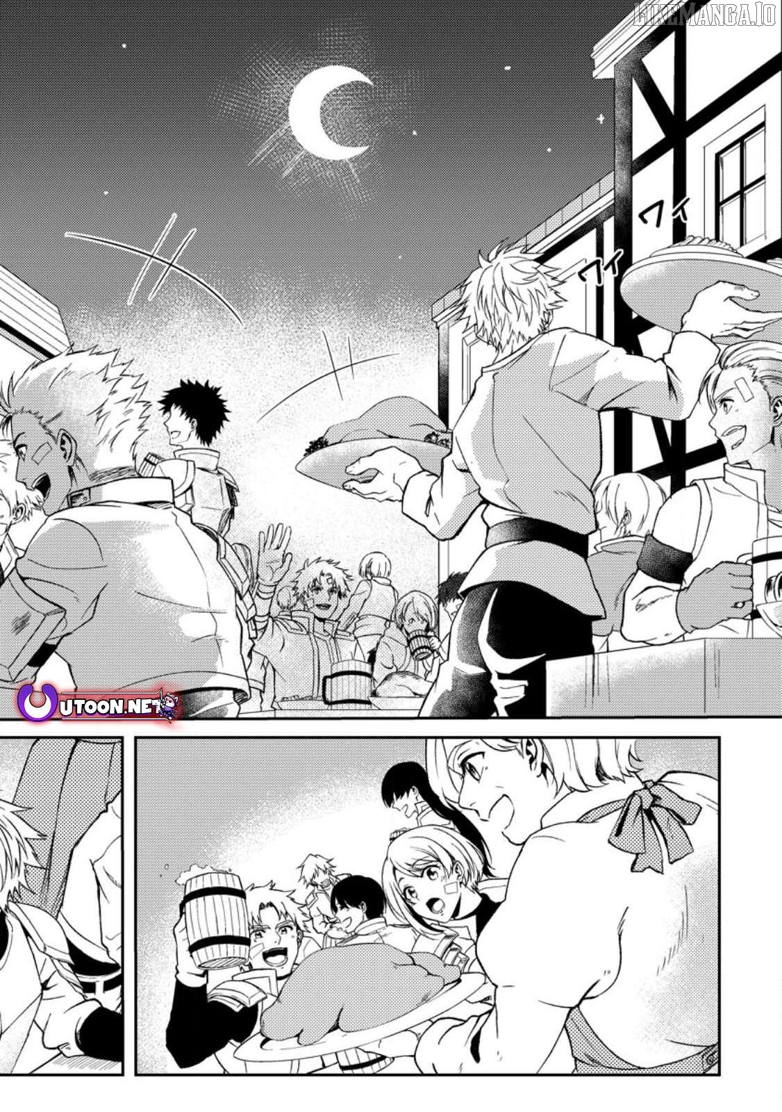 Party kara Tsuihou Sareta Sono Chiyushi, Jitsu wa Saikyou Nitsuki Chapter 33 - page 17