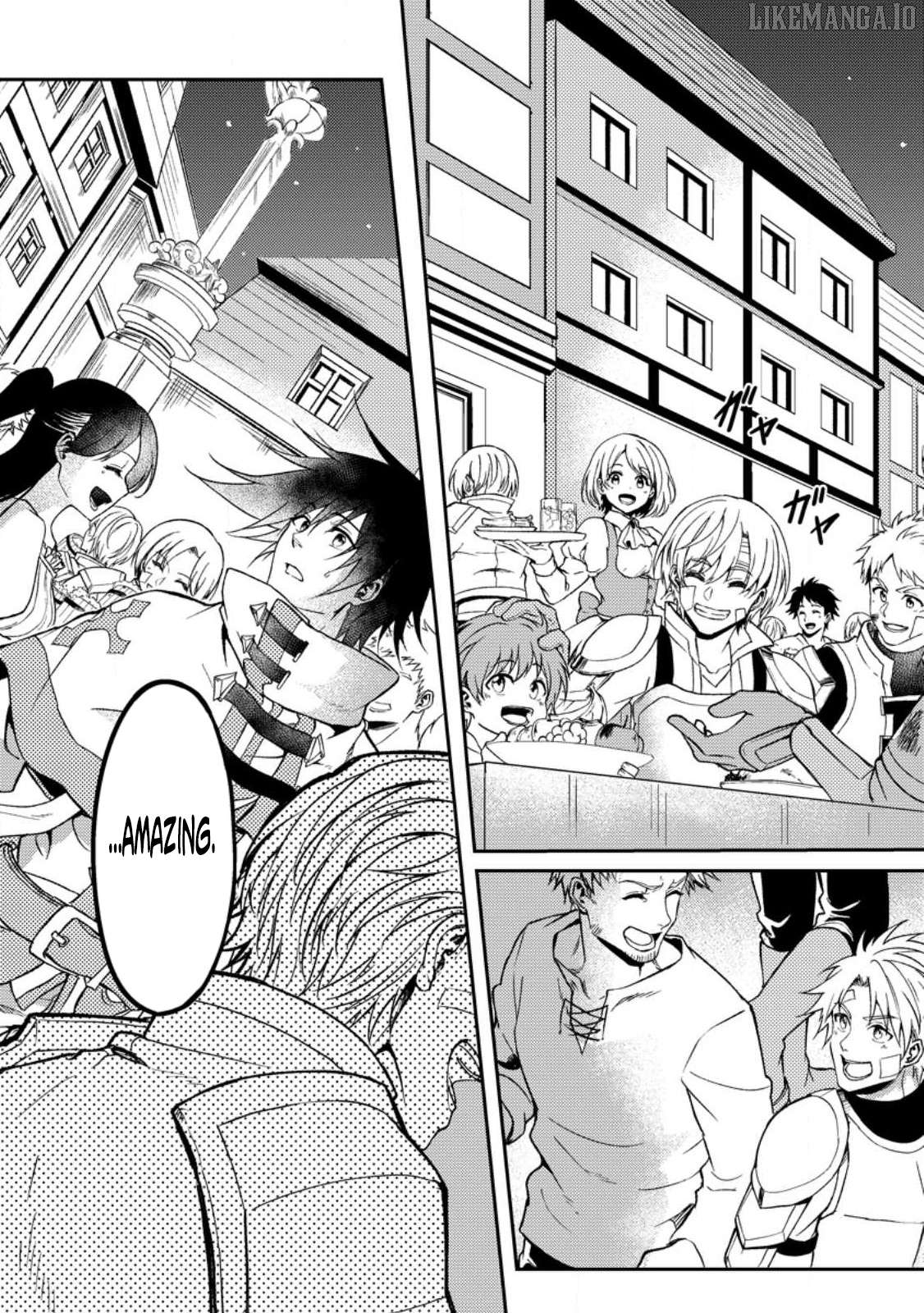 Party kara Tsuihou Sareta Sono Chiyushi, Jitsu wa Saikyou Nitsuki Chapter 33 - page 18