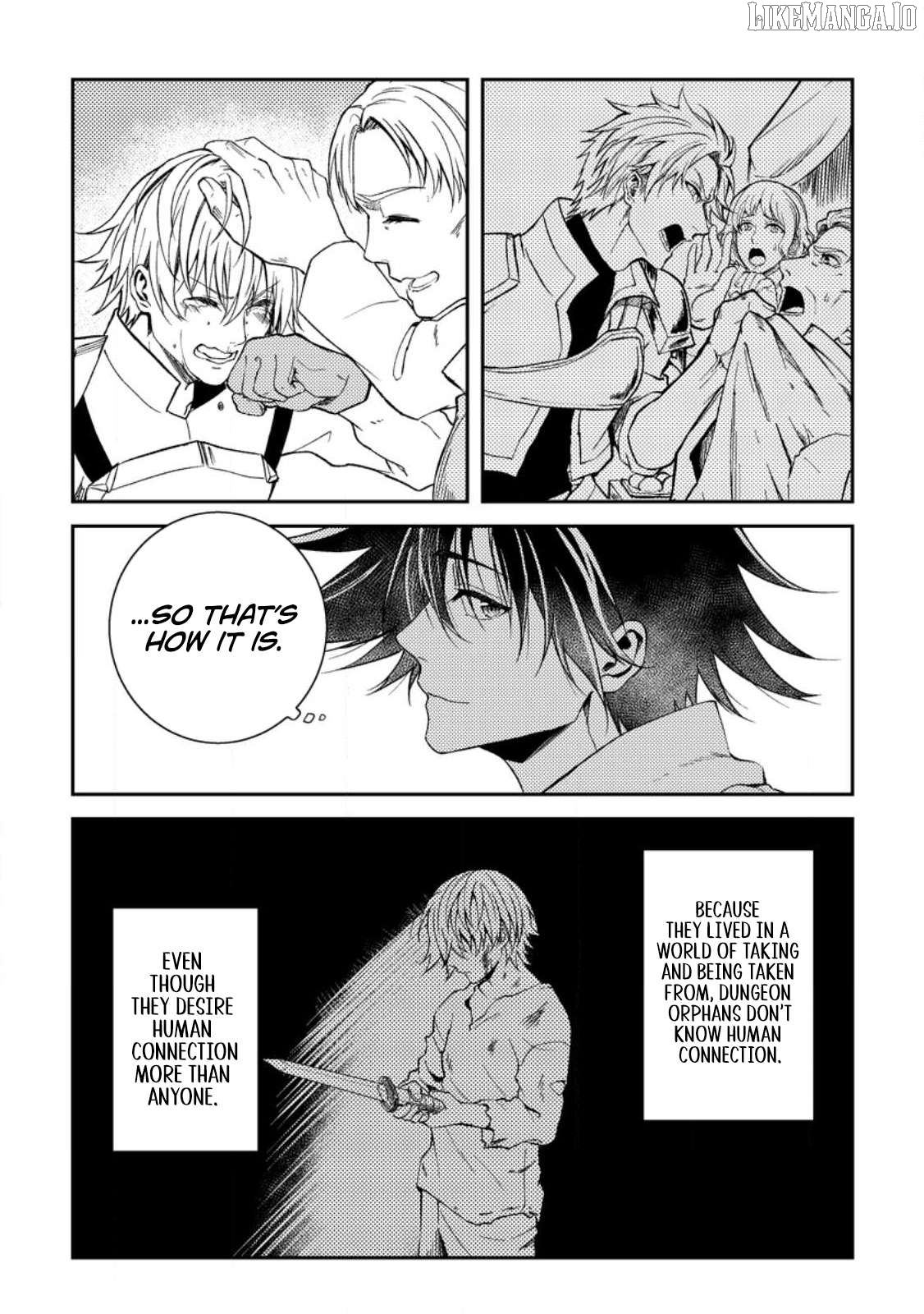Party kara Tsuihou Sareta Sono Chiyushi, Jitsu wa Saikyou Nitsuki Chapter 33 - page 20
