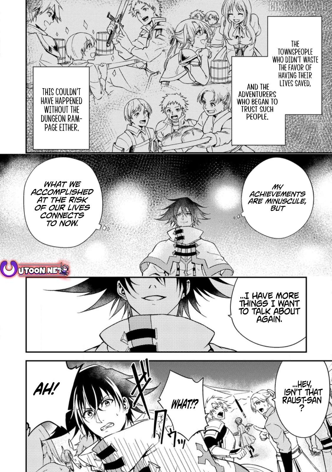 Party kara Tsuihou Sareta Sono Chiyushi, Jitsu wa Saikyou Nitsuki Chapter 33 - page 21