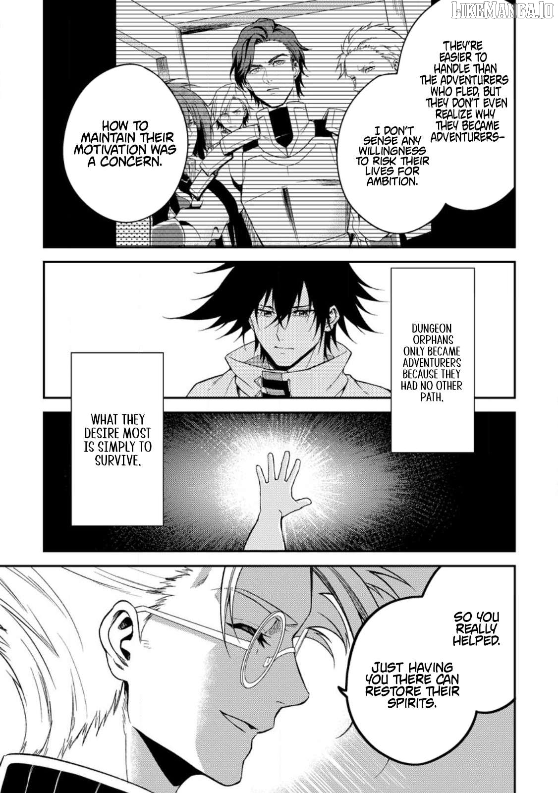 Party kara Tsuihou Sareta Sono Chiyushi, Jitsu wa Saikyou Nitsuki Chapter 33 - page 28