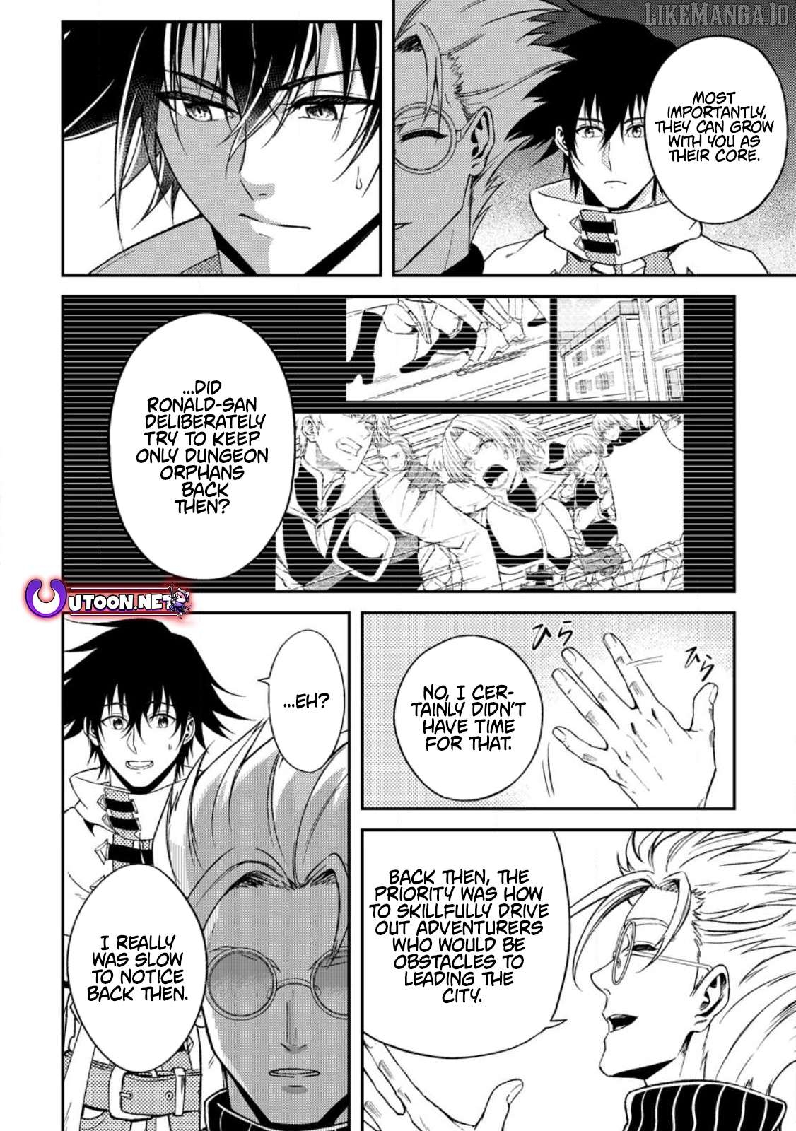 Party kara Tsuihou Sareta Sono Chiyushi, Jitsu wa Saikyou Nitsuki Chapter 33 - page 29