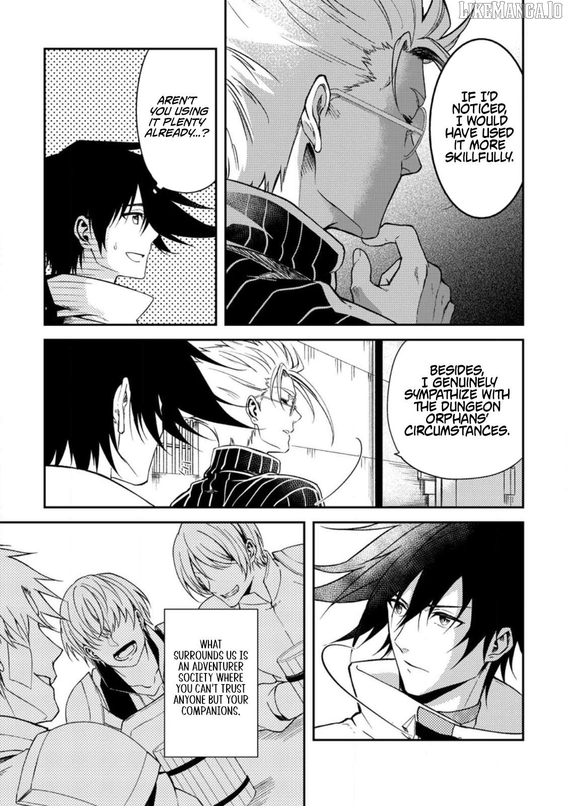 Party kara Tsuihou Sareta Sono Chiyushi, Jitsu wa Saikyou Nitsuki Chapter 33 - page 30