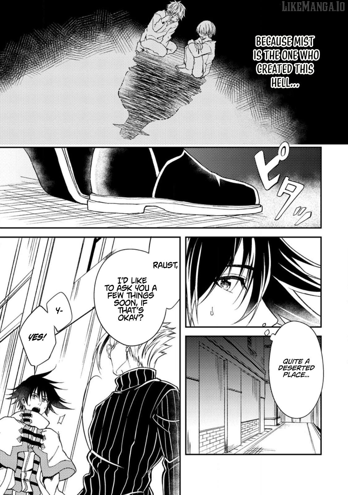 Party kara Tsuihou Sareta Sono Chiyushi, Jitsu wa Saikyou Nitsuki Chapter 33 - page 32