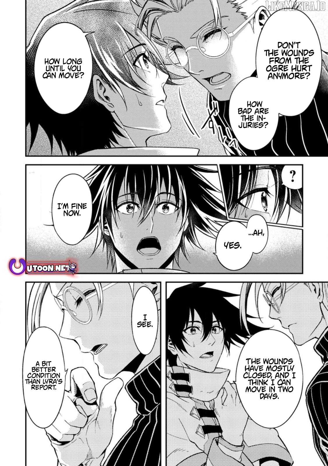 Party kara Tsuihou Sareta Sono Chiyushi, Jitsu wa Saikyou Nitsuki Chapter 33 - page 33