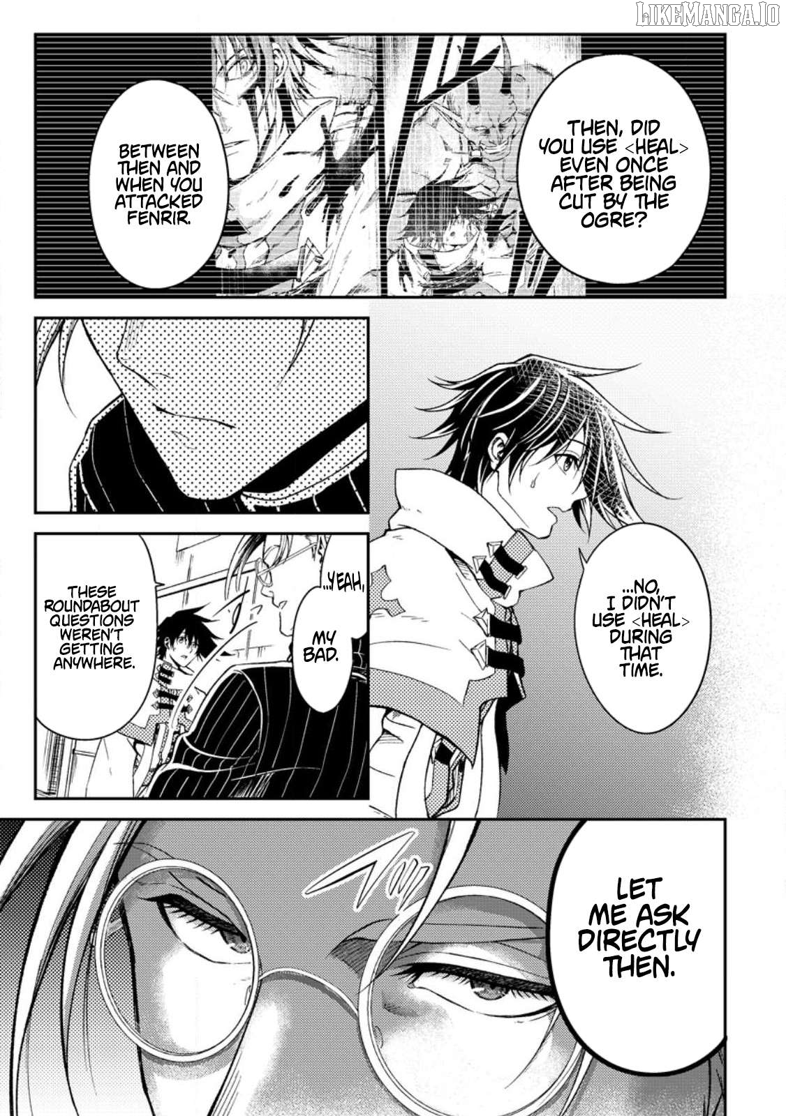 Party kara Tsuihou Sareta Sono Chiyushi, Jitsu wa Saikyou Nitsuki Chapter 33 - page 34