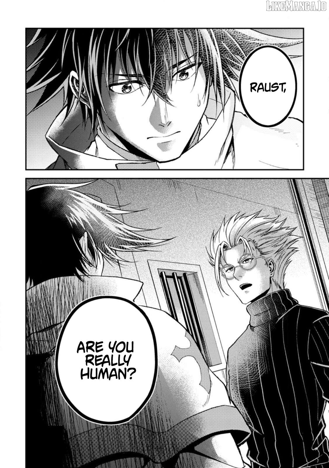 Party kara Tsuihou Sareta Sono Chiyushi, Jitsu wa Saikyou Nitsuki Chapter 33 - page 35