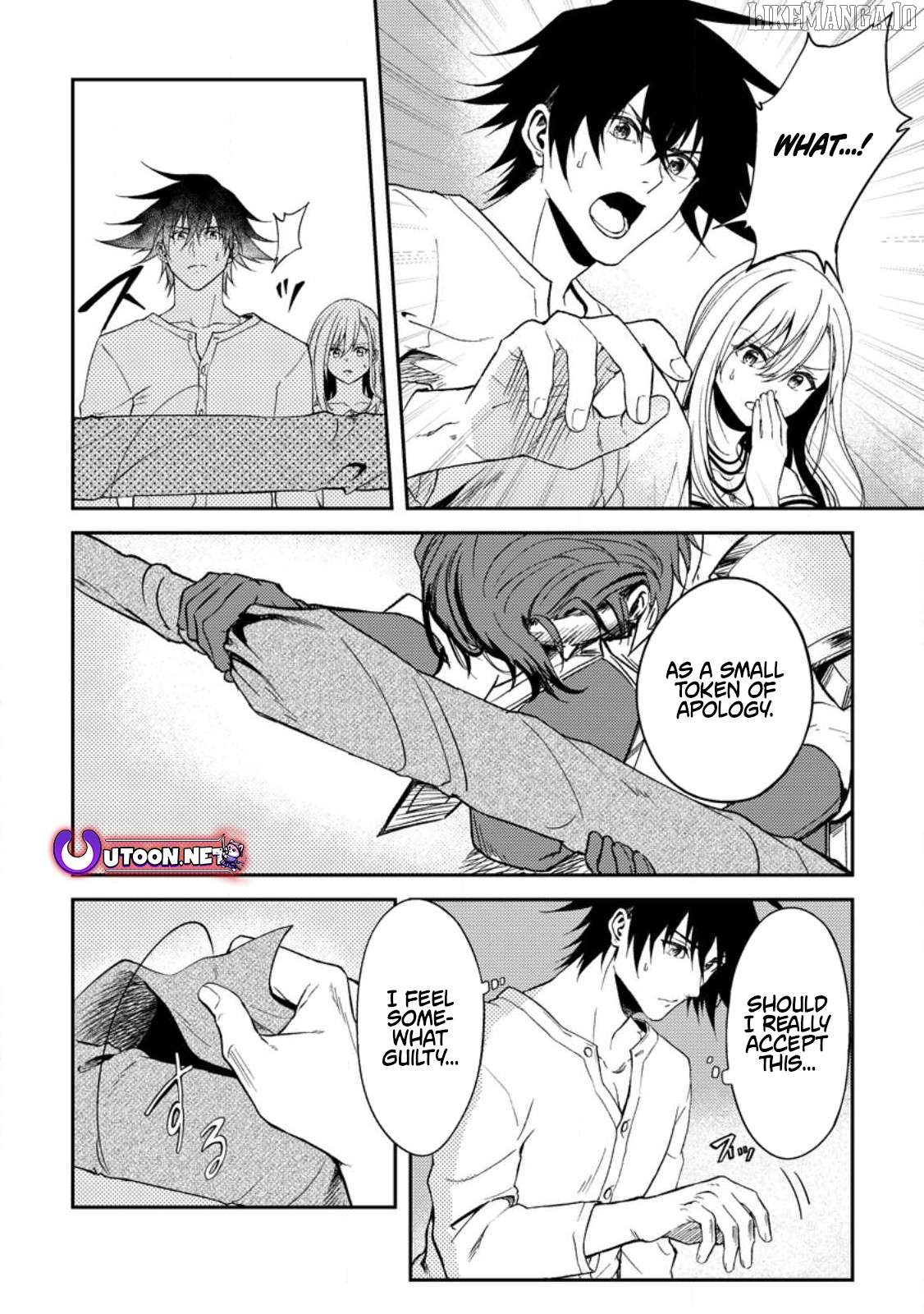 Party kara Tsuihou Sareta Sono Chiyushi, Jitsu wa Saikyou Nitsuki Chapter 33 - page 5