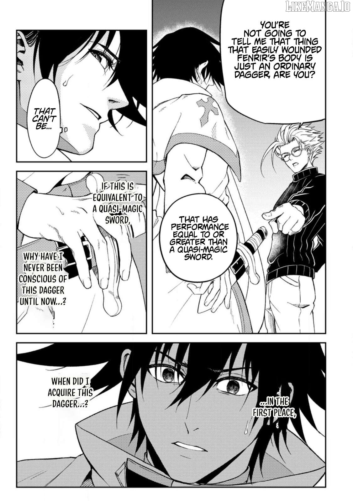 Party kara Tsuihou Sareta Sono Chiyushi, Jitsu wa Saikyou Nitsuki Chapter 34 - page 10