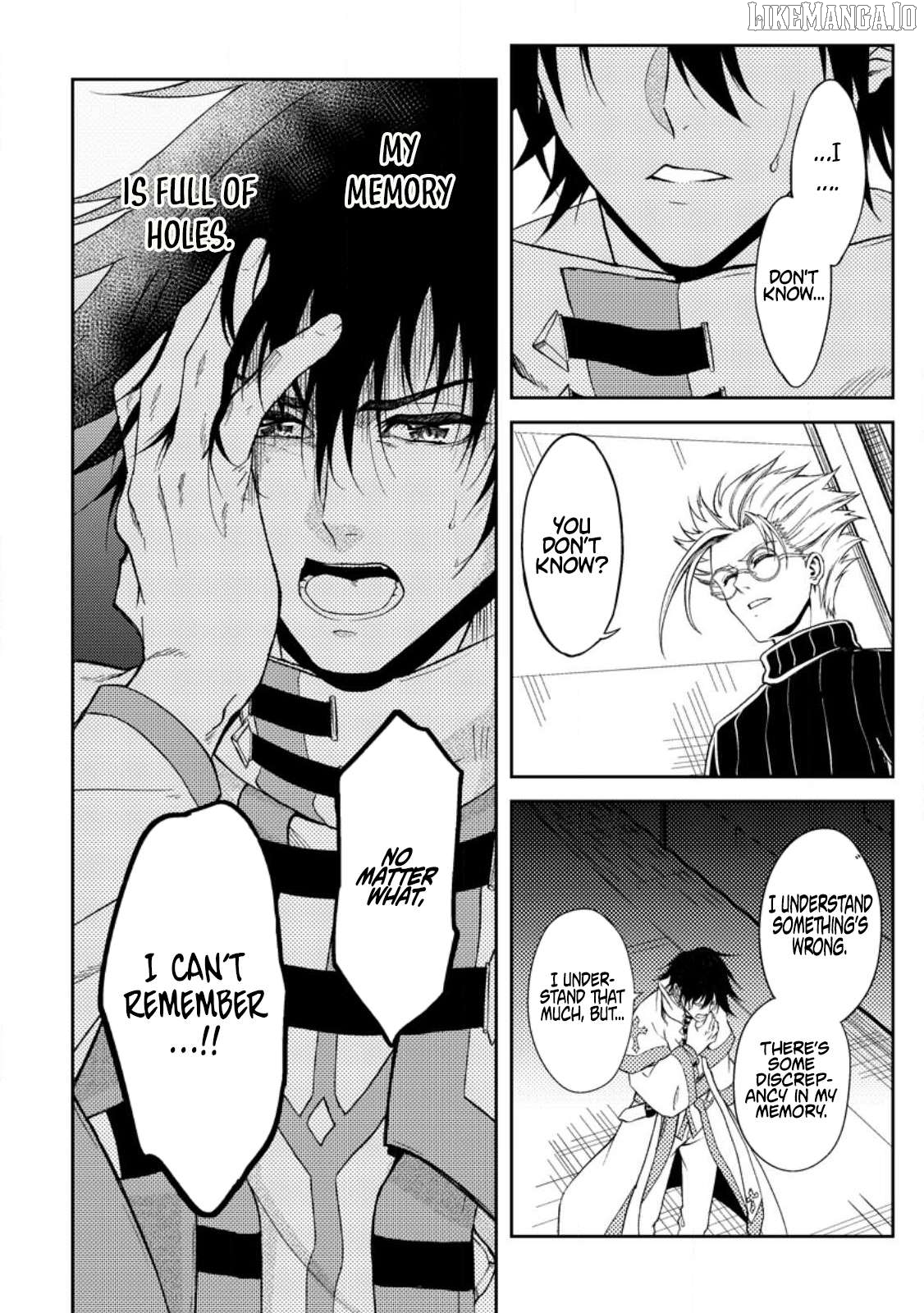 Party kara Tsuihou Sareta Sono Chiyushi, Jitsu wa Saikyou Nitsuki Chapter 34 - page 11