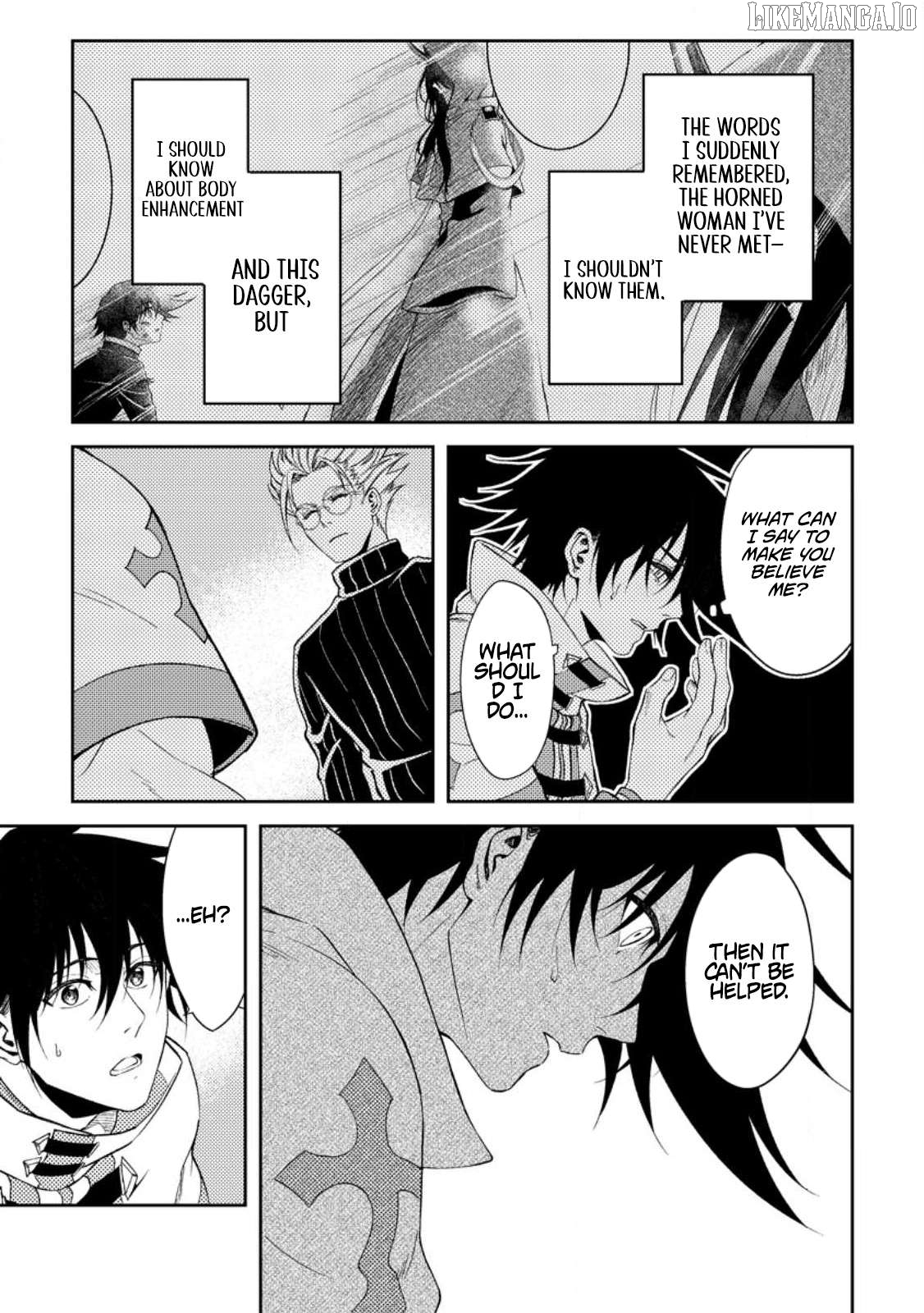 Party kara Tsuihou Sareta Sono Chiyushi, Jitsu wa Saikyou Nitsuki Chapter 34 - page 12