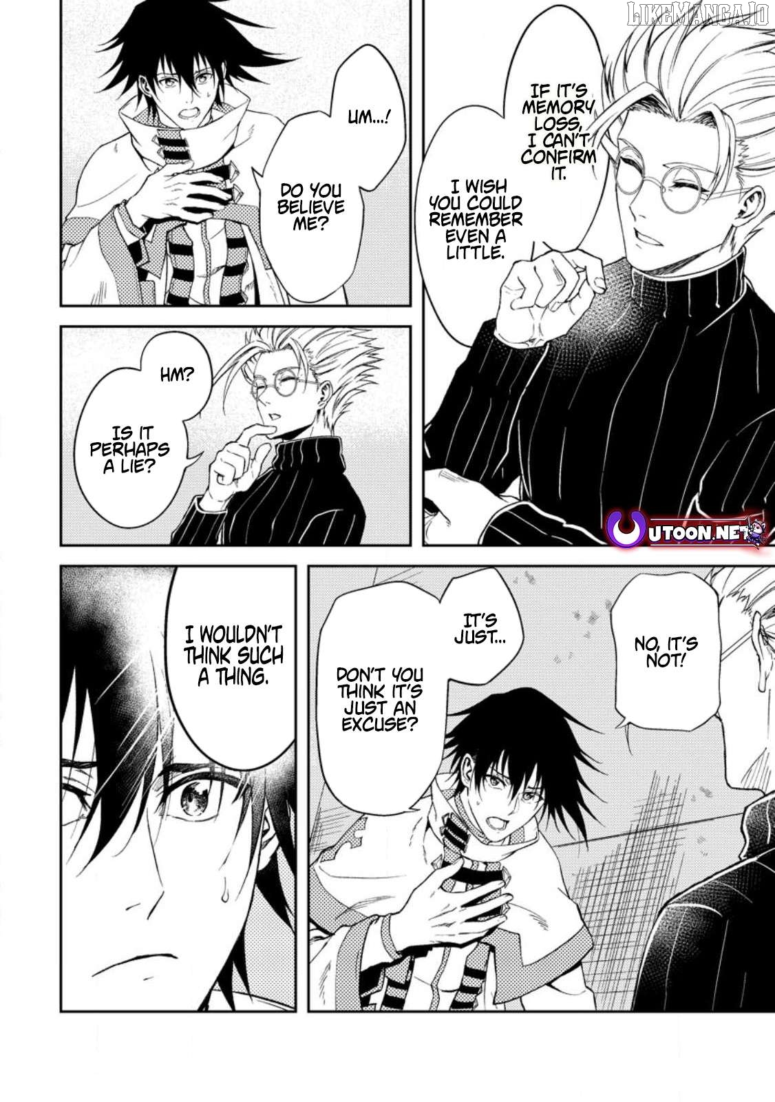 Party kara Tsuihou Sareta Sono Chiyushi, Jitsu wa Saikyou Nitsuki Chapter 34 - page 13