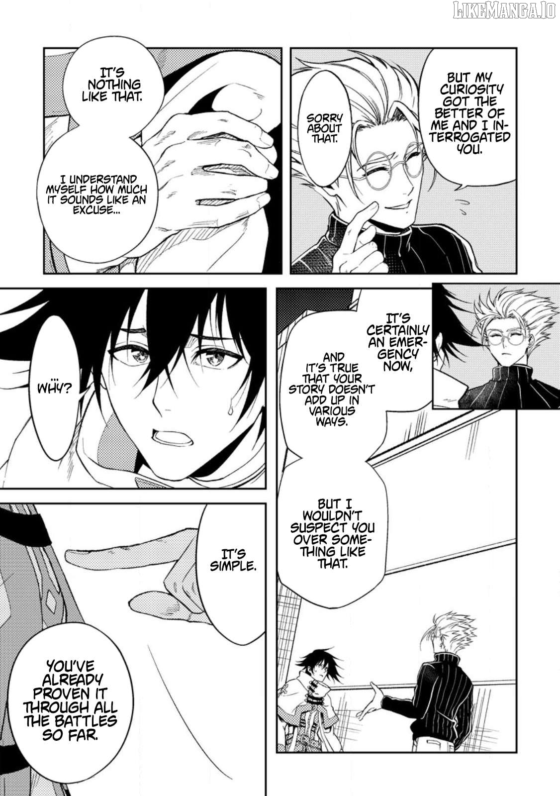 Party kara Tsuihou Sareta Sono Chiyushi, Jitsu wa Saikyou Nitsuki Chapter 34 - page 14