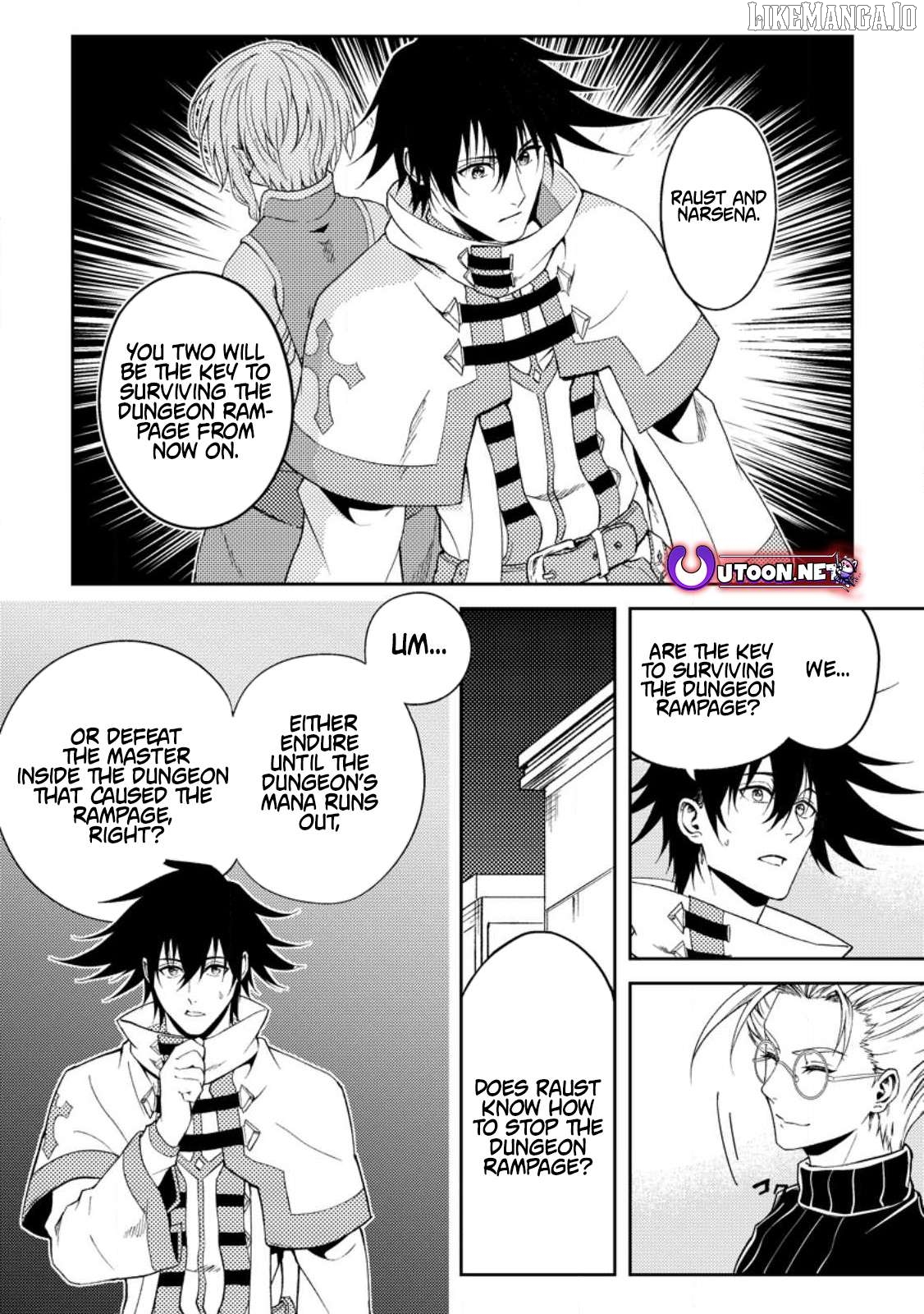 Party kara Tsuihou Sareta Sono Chiyushi, Jitsu wa Saikyou Nitsuki Chapter 34 - page 17