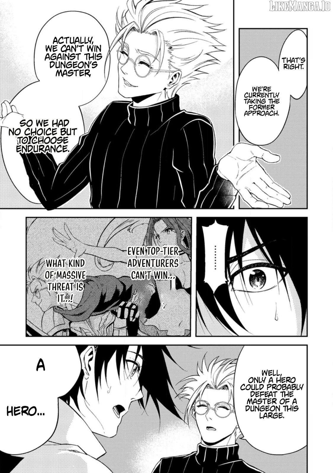 Party kara Tsuihou Sareta Sono Chiyushi, Jitsu wa Saikyou Nitsuki Chapter 34 - page 18