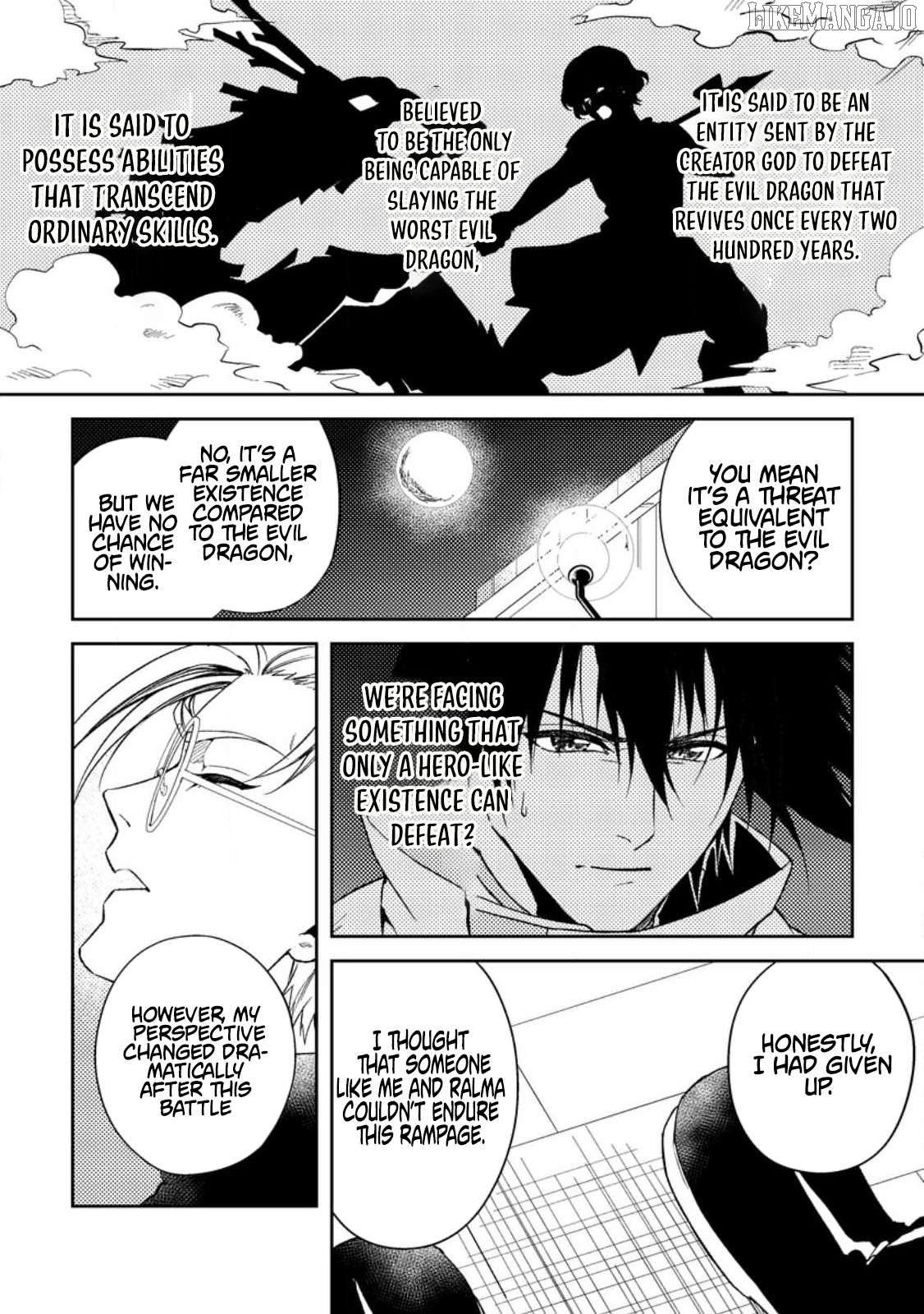 Party kara Tsuihou Sareta Sono Chiyushi, Jitsu wa Saikyou Nitsuki Chapter 34 - page 19