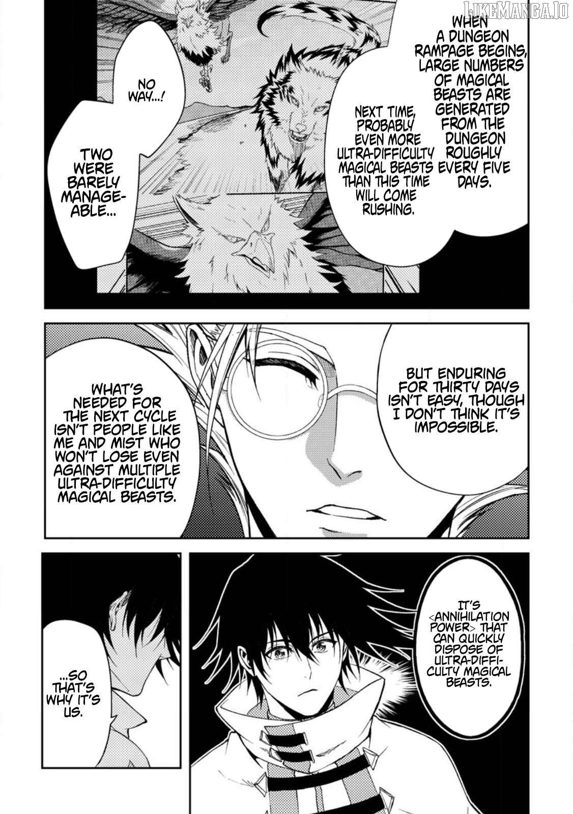 Party kara Tsuihou Sareta Sono Chiyushi, Jitsu wa Saikyou Nitsuki Chapter 34 - page 20