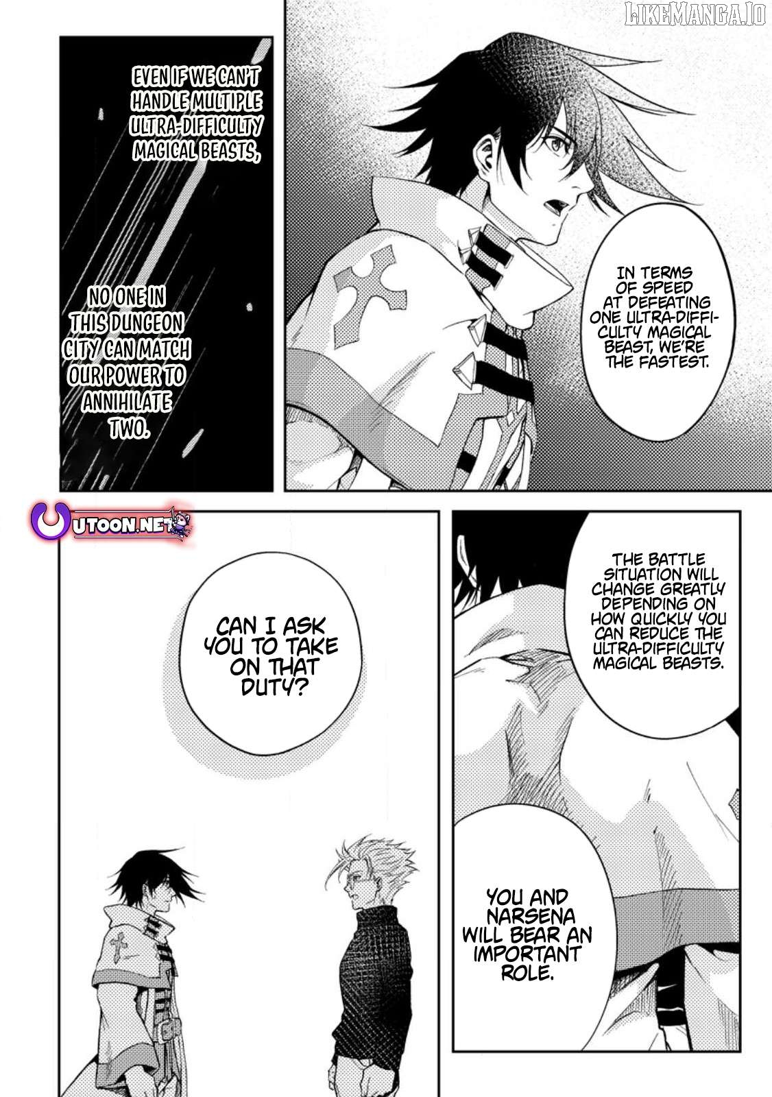 Party kara Tsuihou Sareta Sono Chiyushi, Jitsu wa Saikyou Nitsuki Chapter 34 - page 21