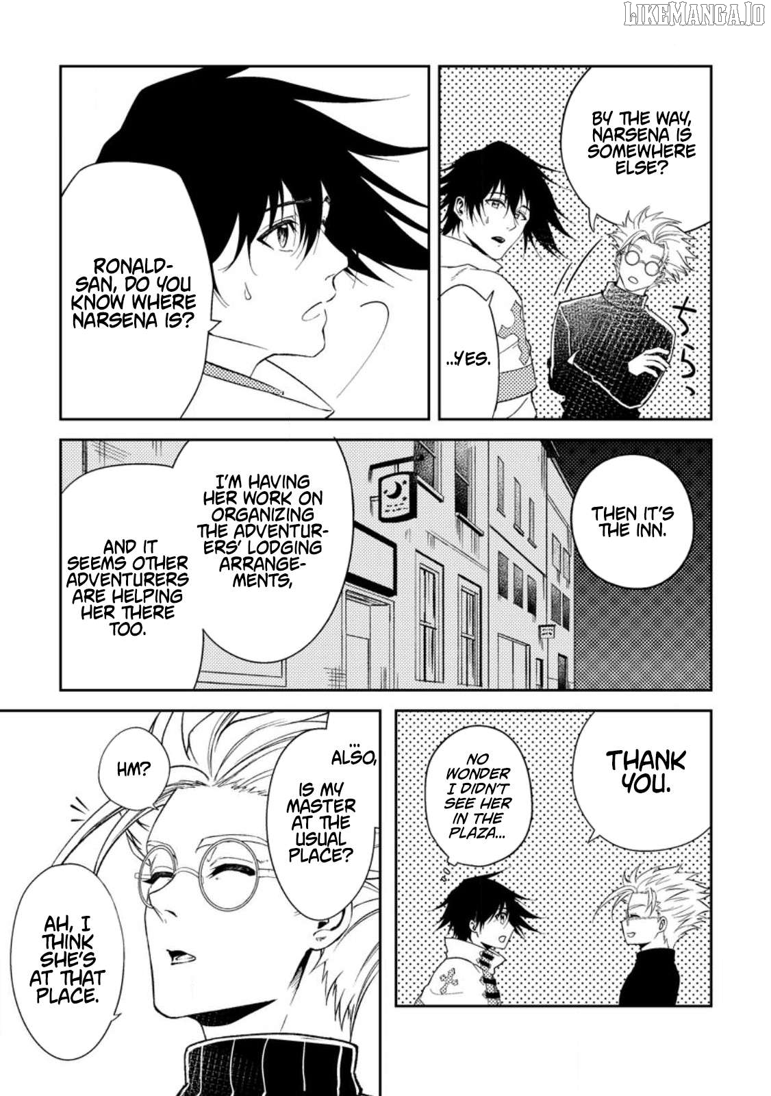 Party kara Tsuihou Sareta Sono Chiyushi, Jitsu wa Saikyou Nitsuki Chapter 34 - page 24