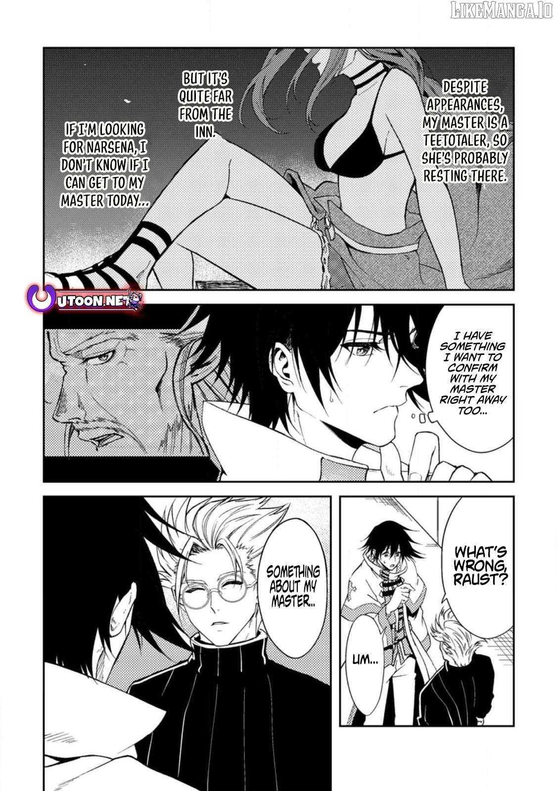 Party kara Tsuihou Sareta Sono Chiyushi, Jitsu wa Saikyou Nitsuki Chapter 34 - page 25