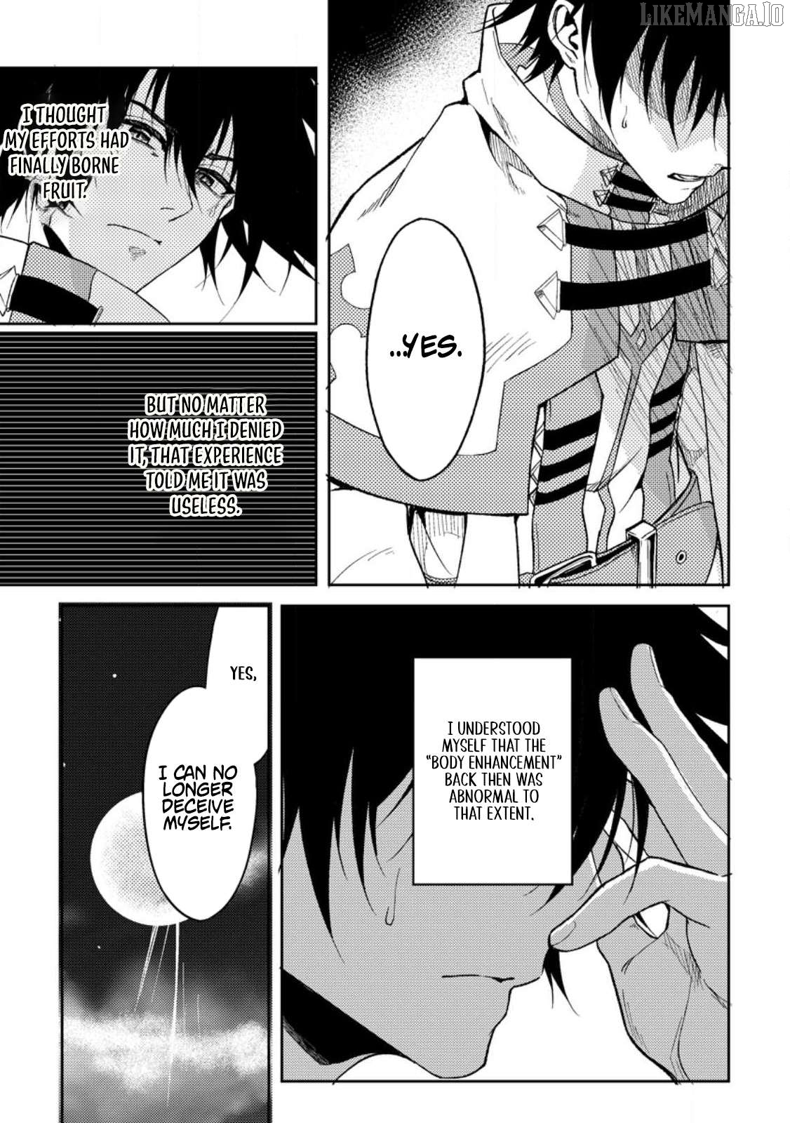Party kara Tsuihou Sareta Sono Chiyushi, Jitsu wa Saikyou Nitsuki Chapter 34 - page 6