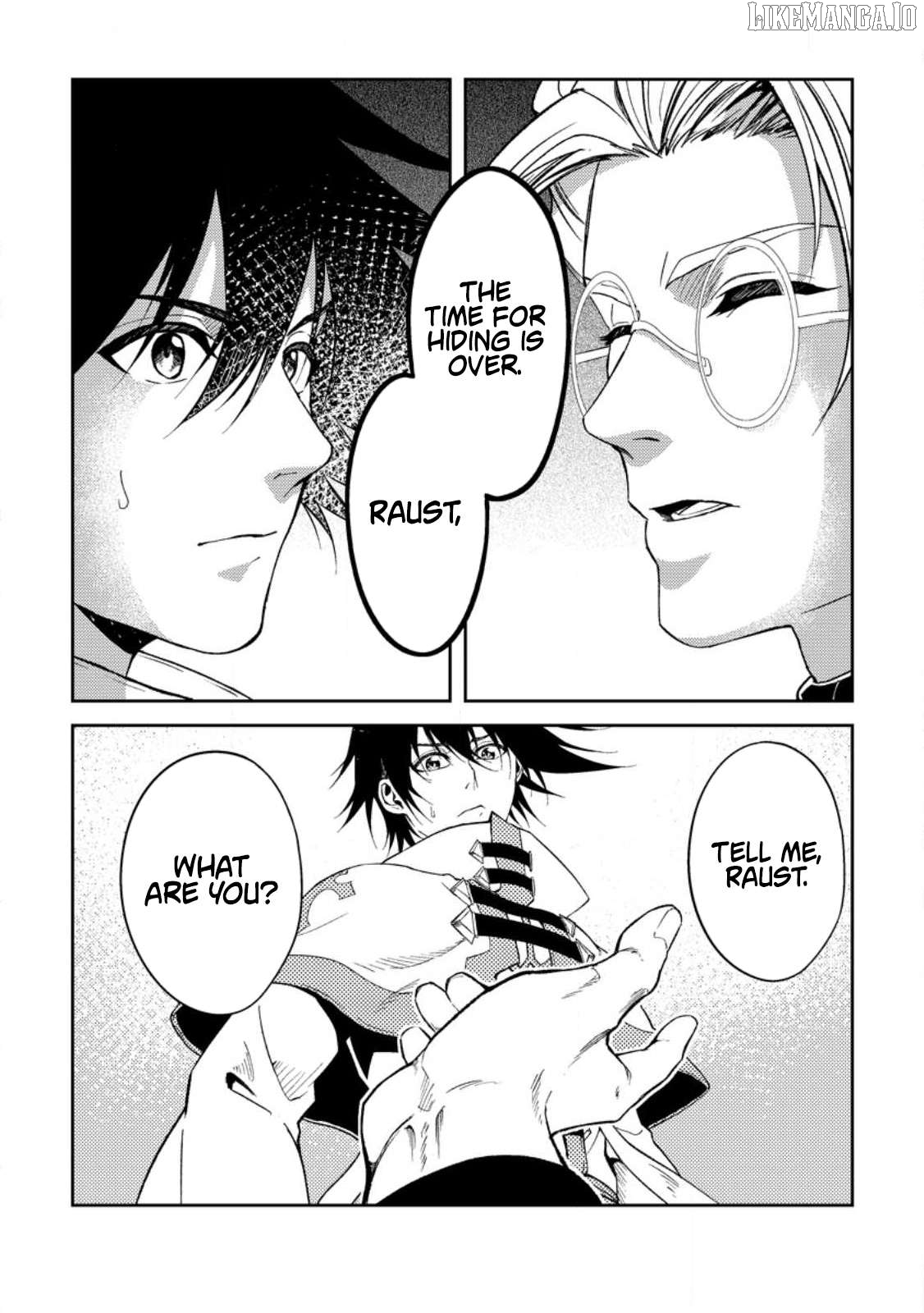 Party kara Tsuihou Sareta Sono Chiyushi, Jitsu wa Saikyou Nitsuki Chapter 34 - page 7