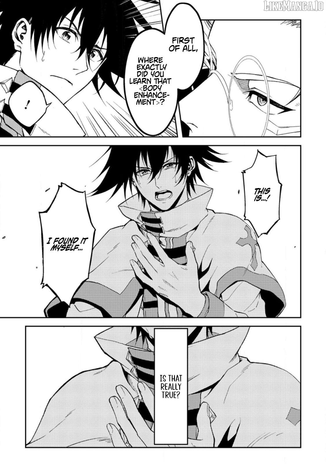 Party kara Tsuihou Sareta Sono Chiyushi, Jitsu wa Saikyou Nitsuki Chapter 34 - page 8