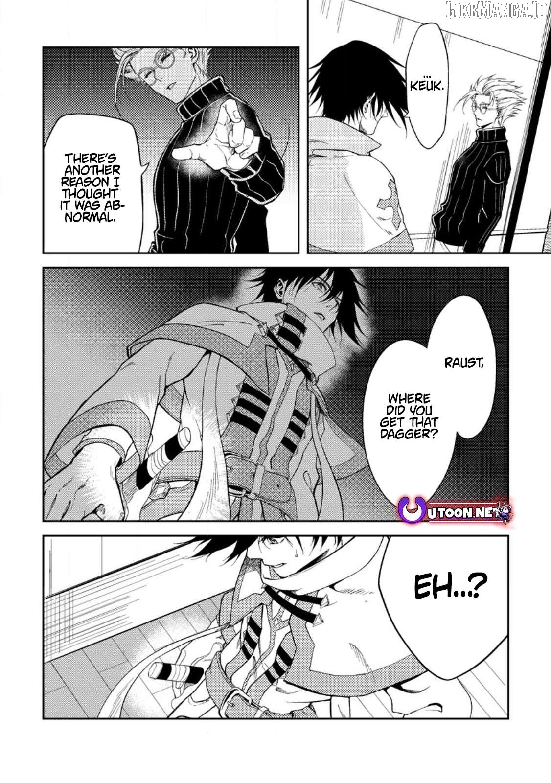 Party kara Tsuihou Sareta Sono Chiyushi, Jitsu wa Saikyou Nitsuki Chapter 34 - page 9