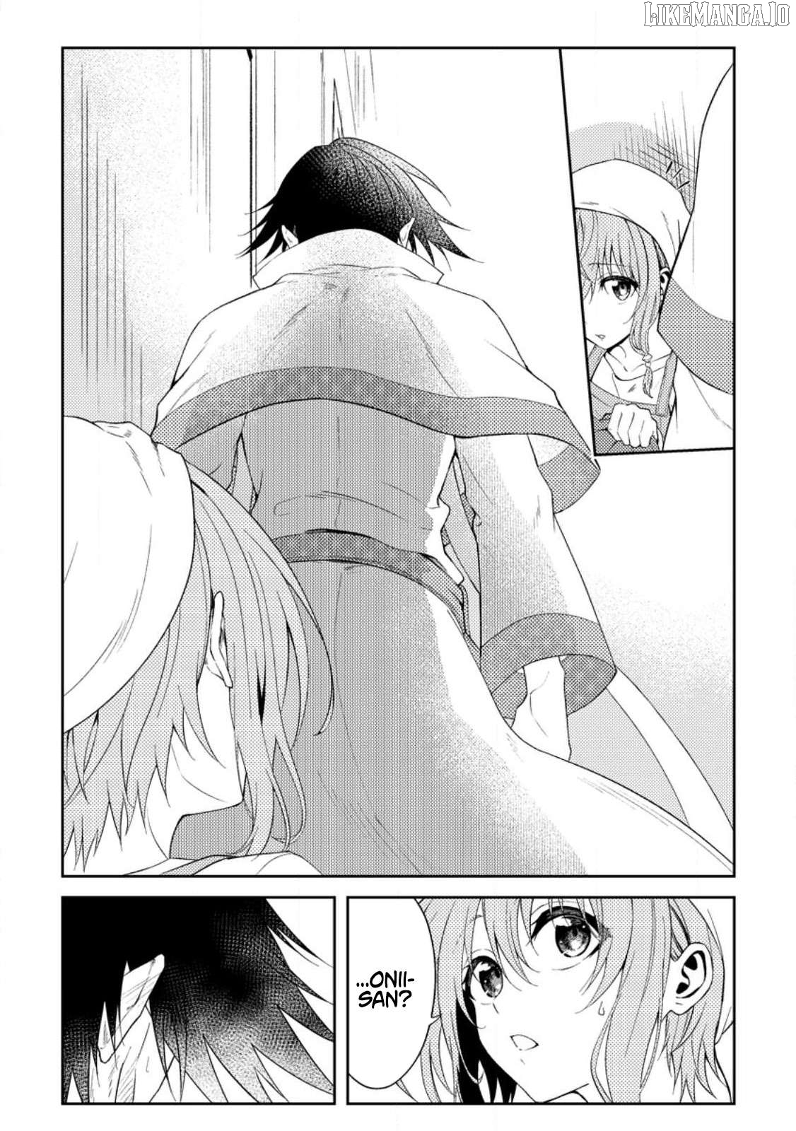 Party kara Tsuihou Sareta Sono Chiyushi, Jitsu wa Saikyou Nitsuki Chapter 35 - page 10