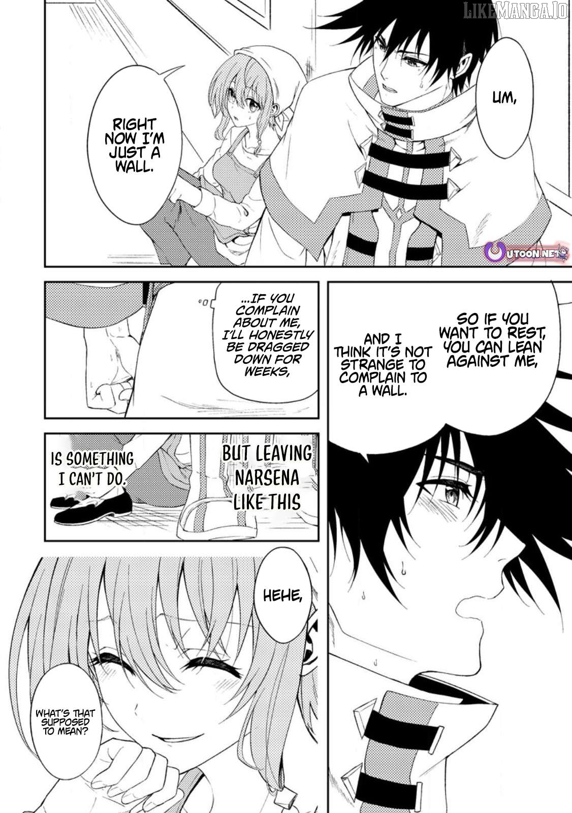 Party kara Tsuihou Sareta Sono Chiyushi, Jitsu wa Saikyou Nitsuki Chapter 35 - page 11