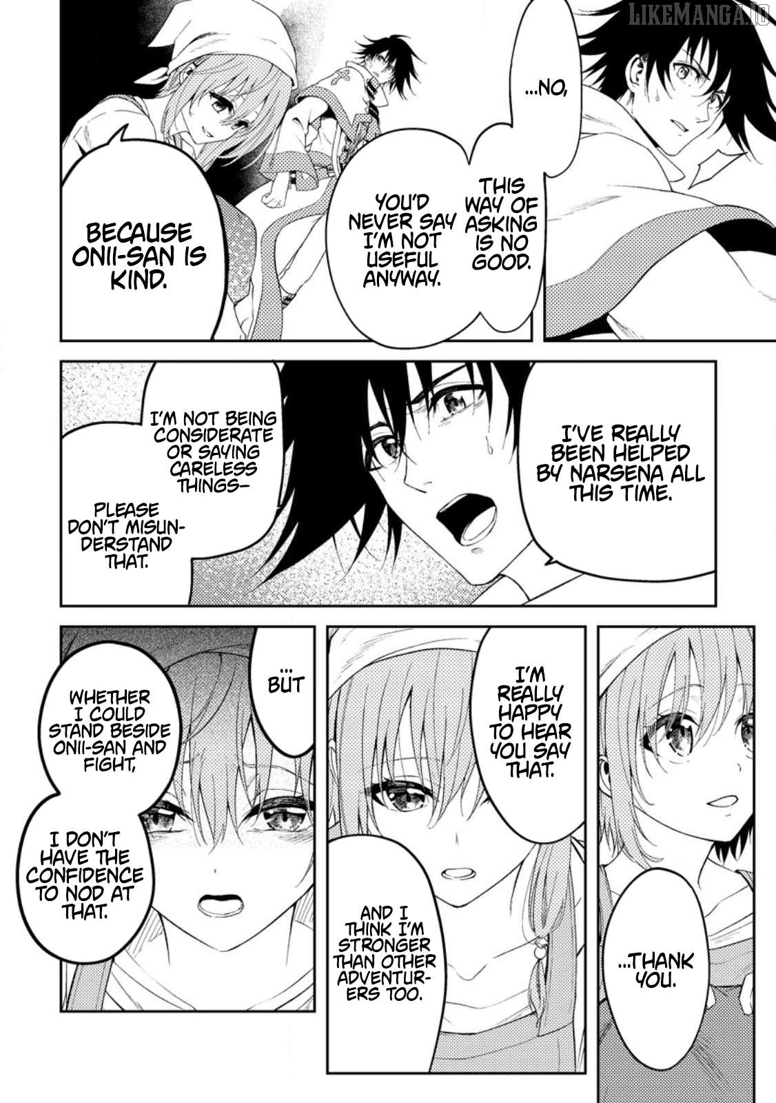 Party kara Tsuihou Sareta Sono Chiyushi, Jitsu wa Saikyou Nitsuki Chapter 35 - page 13