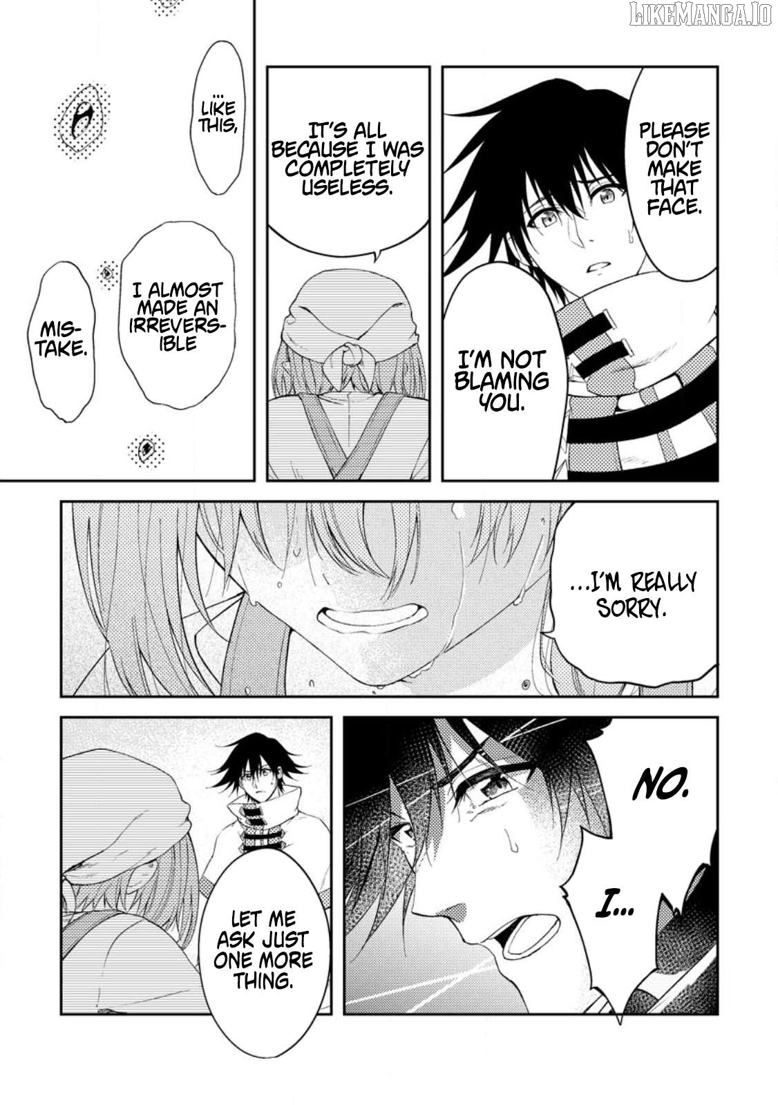 Party kara Tsuihou Sareta Sono Chiyushi, Jitsu wa Saikyou Nitsuki Chapter 35 - page 16